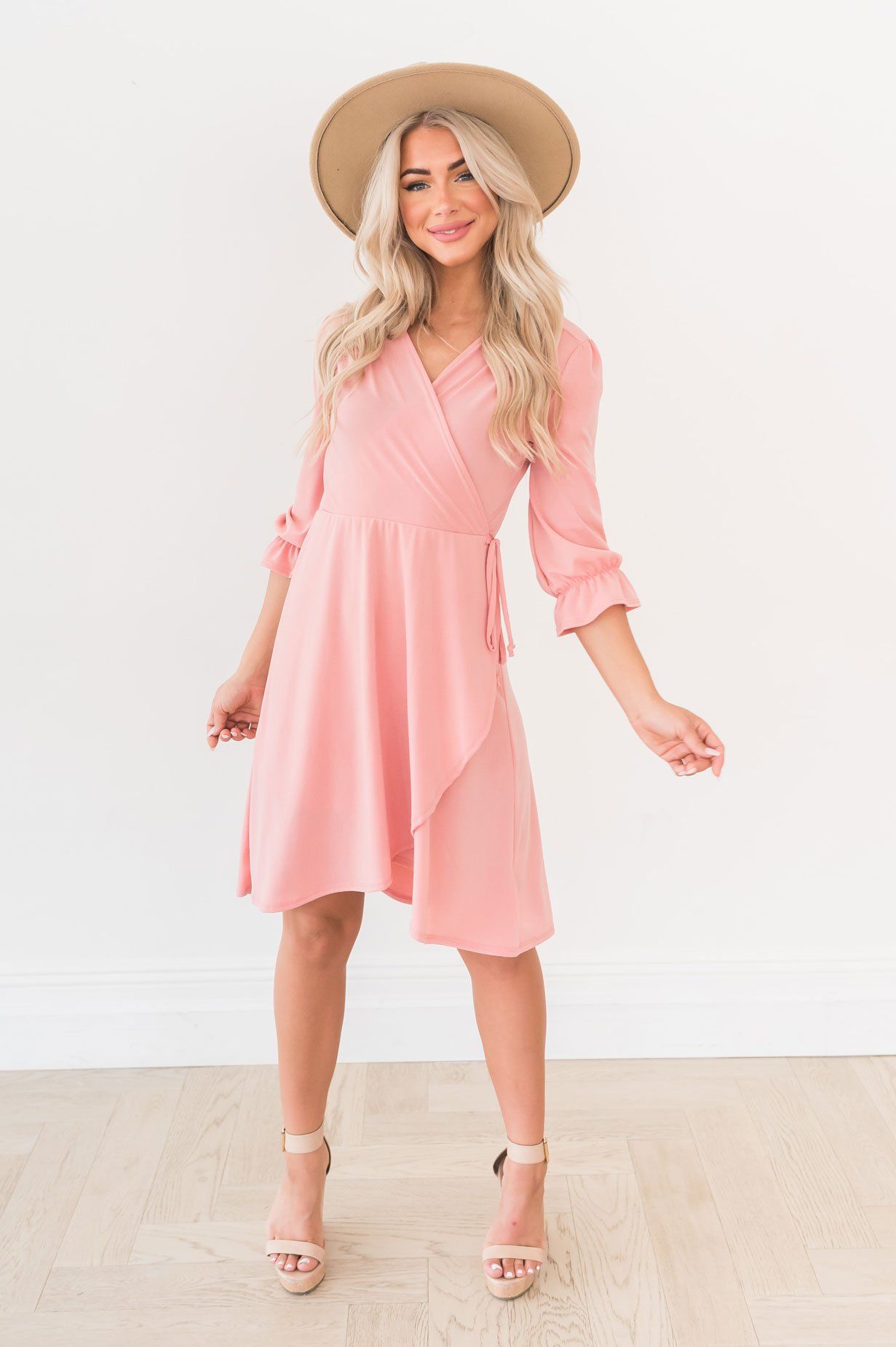 The Elisabeth Modest Dresses vendor-unknown