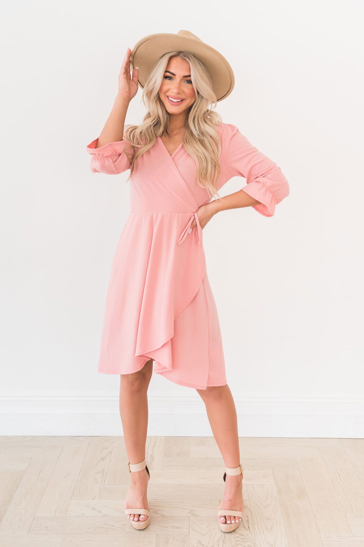 The Elisabeth Modest Dresses vendor-unknown