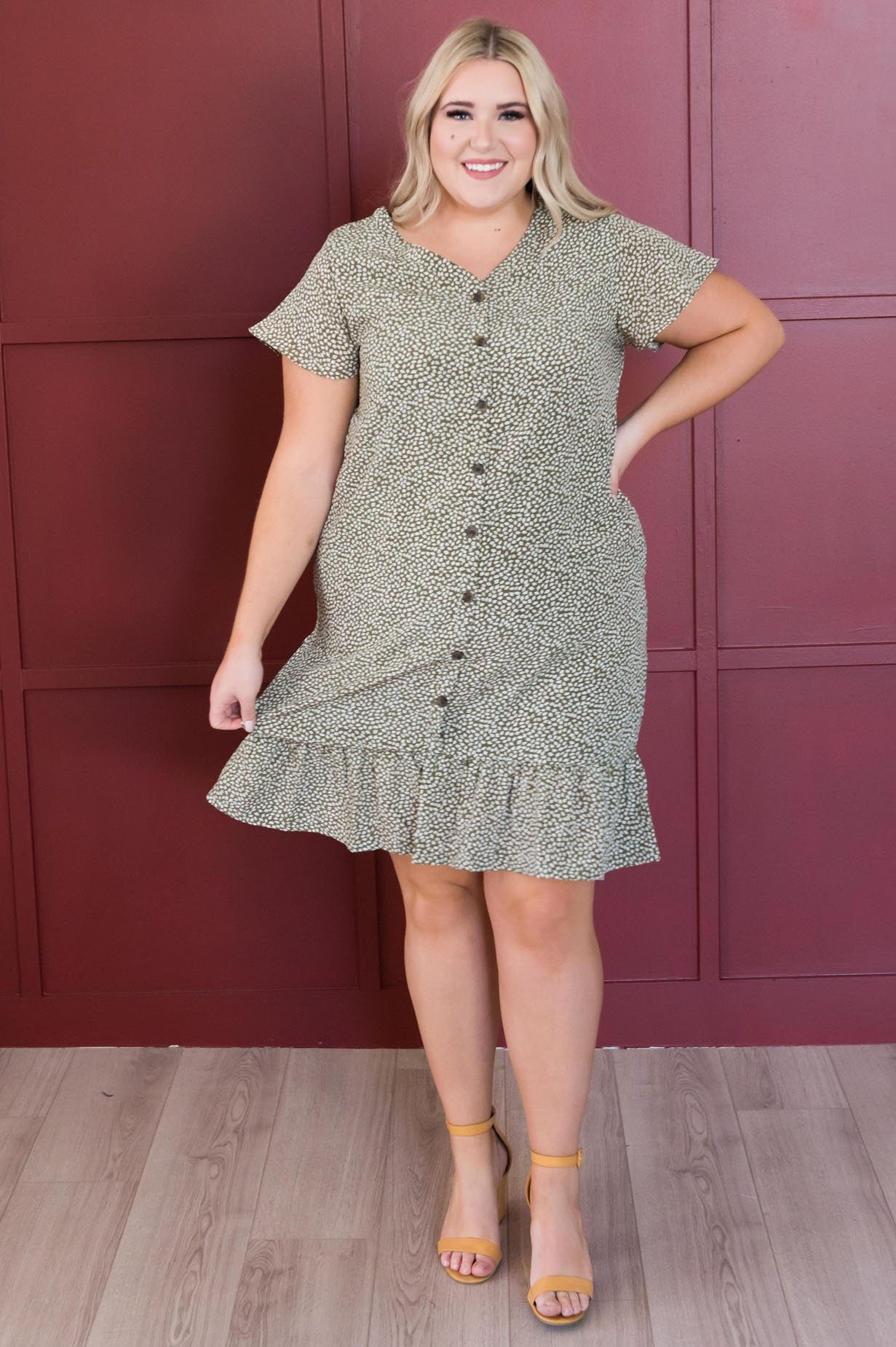 The Logan Modest Dresses vendor-unknown