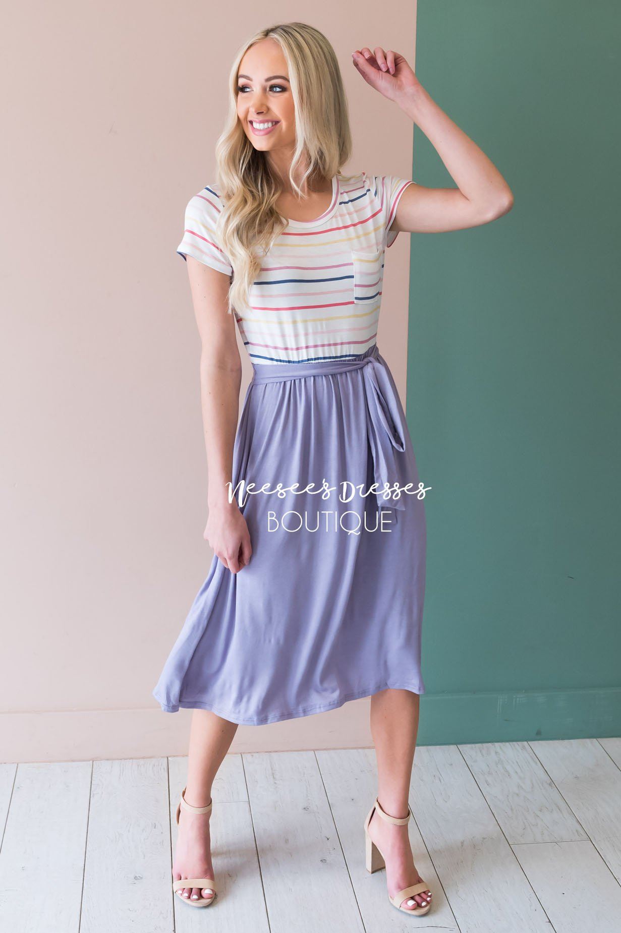 The Lolli Modest Dresses vendor-unknown