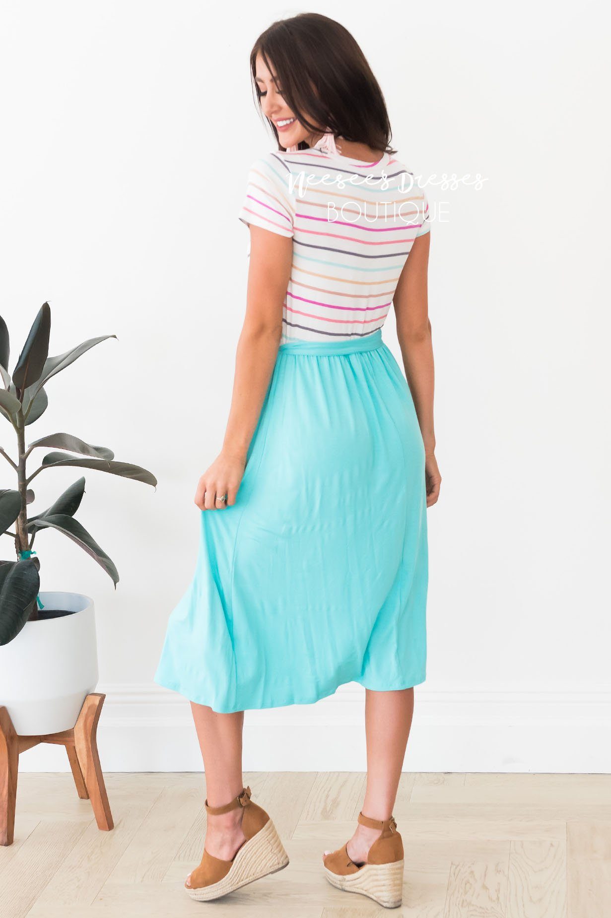 The Lolli Modest Dresses vendor-unknown