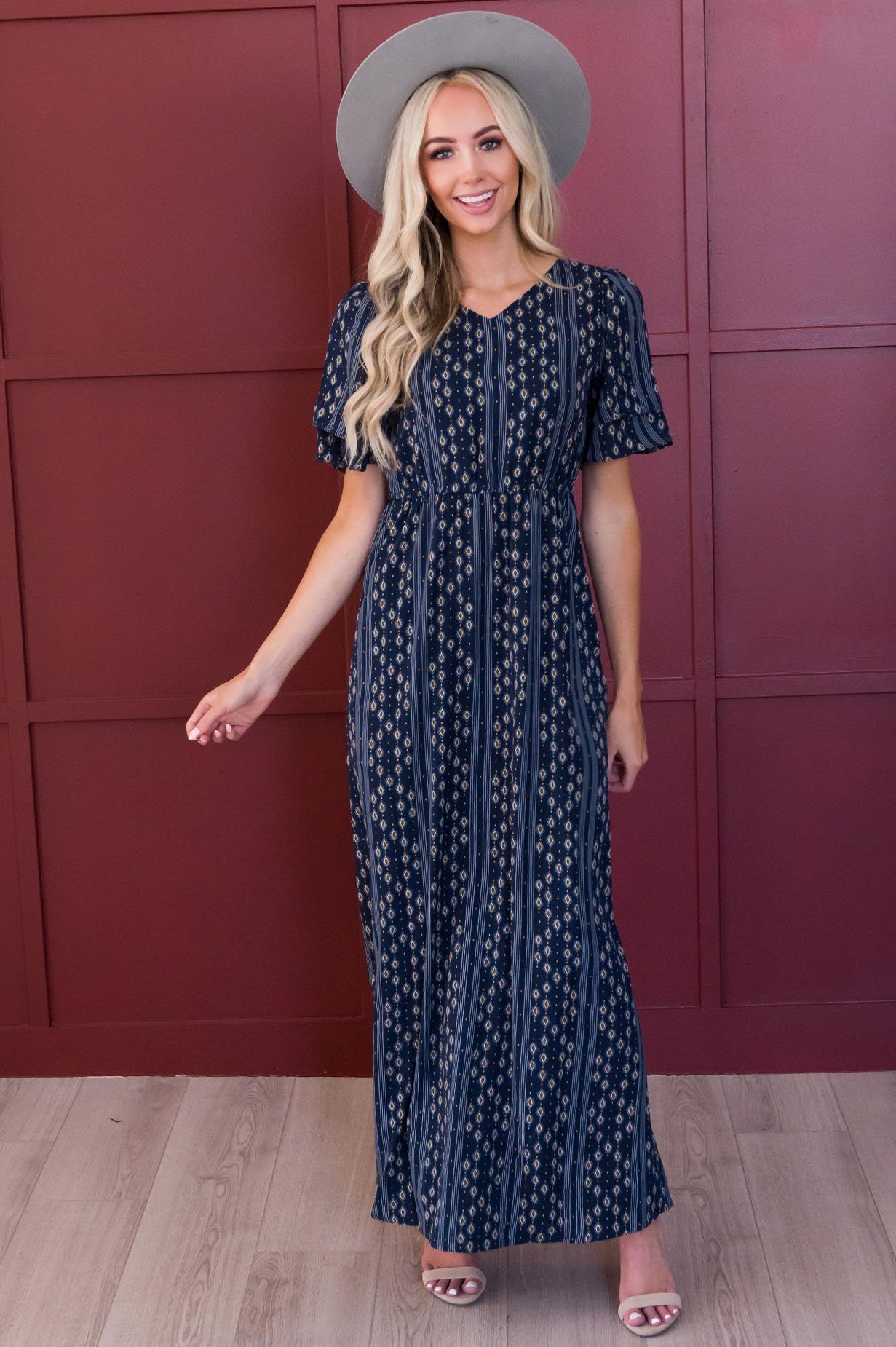 The London Modest Dresses vendor-unknown