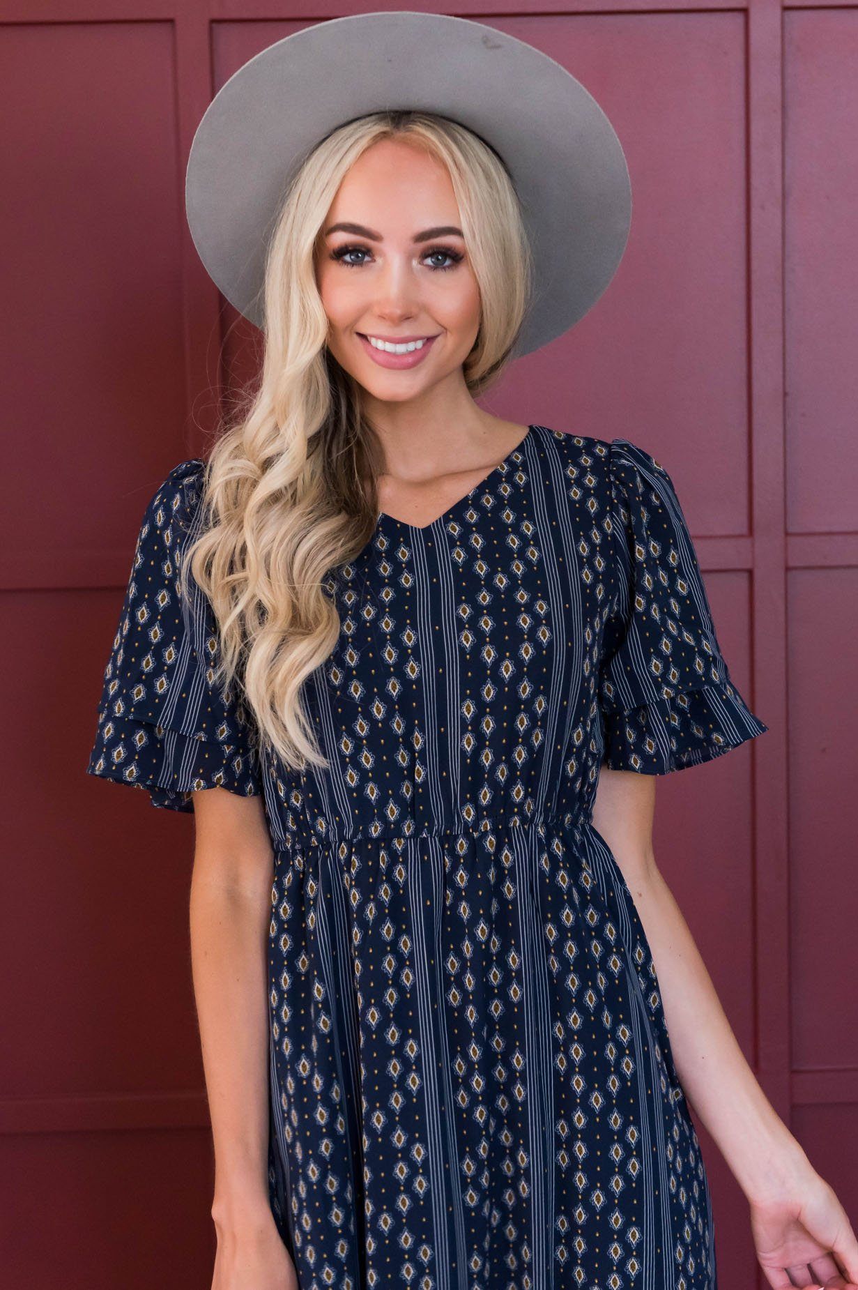 The London Modest Dresses vendor-unknown