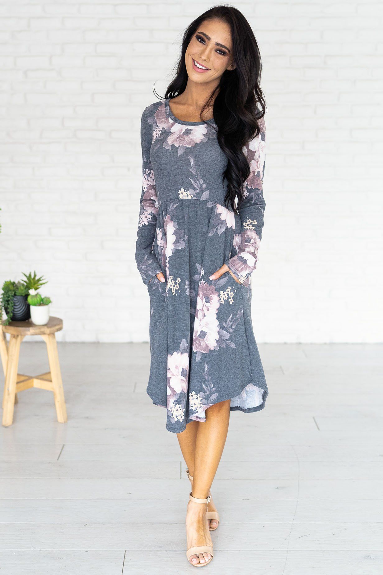 The Shelle Modest Dresses vendor-unknown