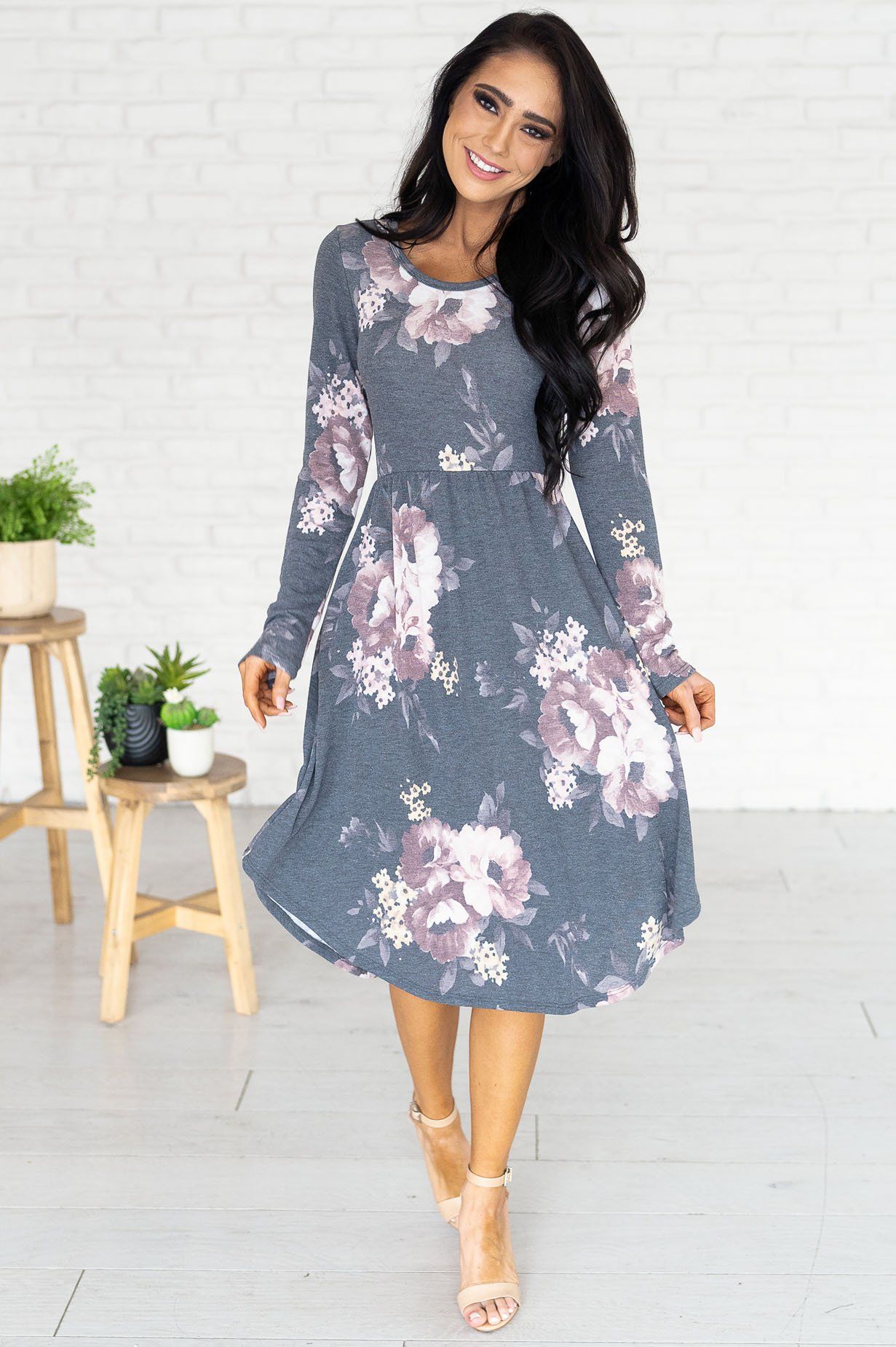 The Shelle Modest Dresses vendor-unknown