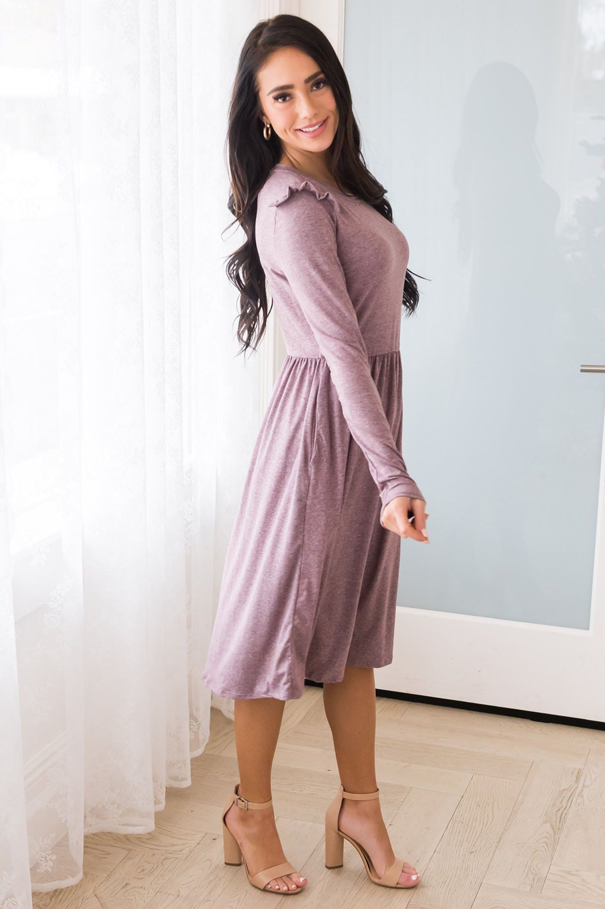 The Dawnelle Modest Dresses vendor-unknown