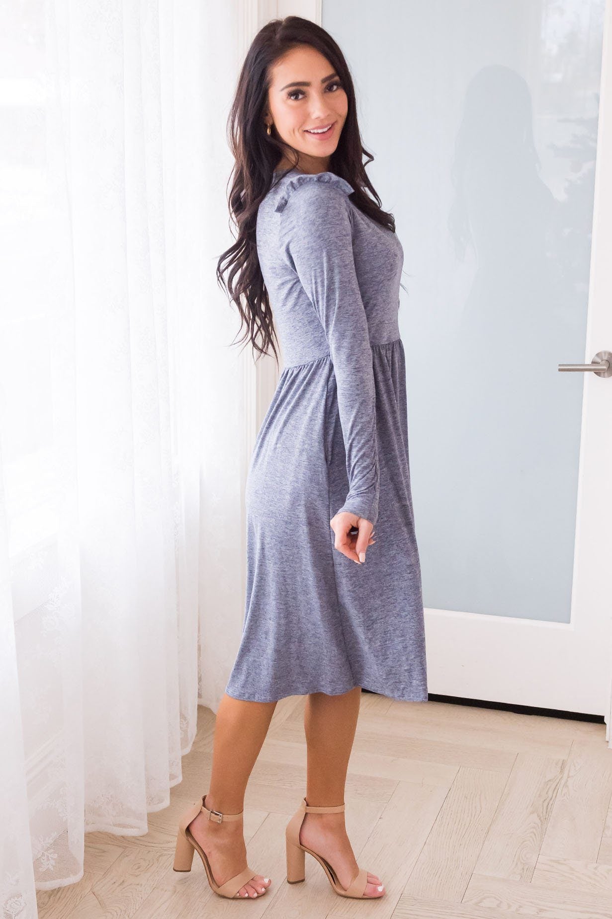 The Dawnelle Modest Dresses vendor-unknown