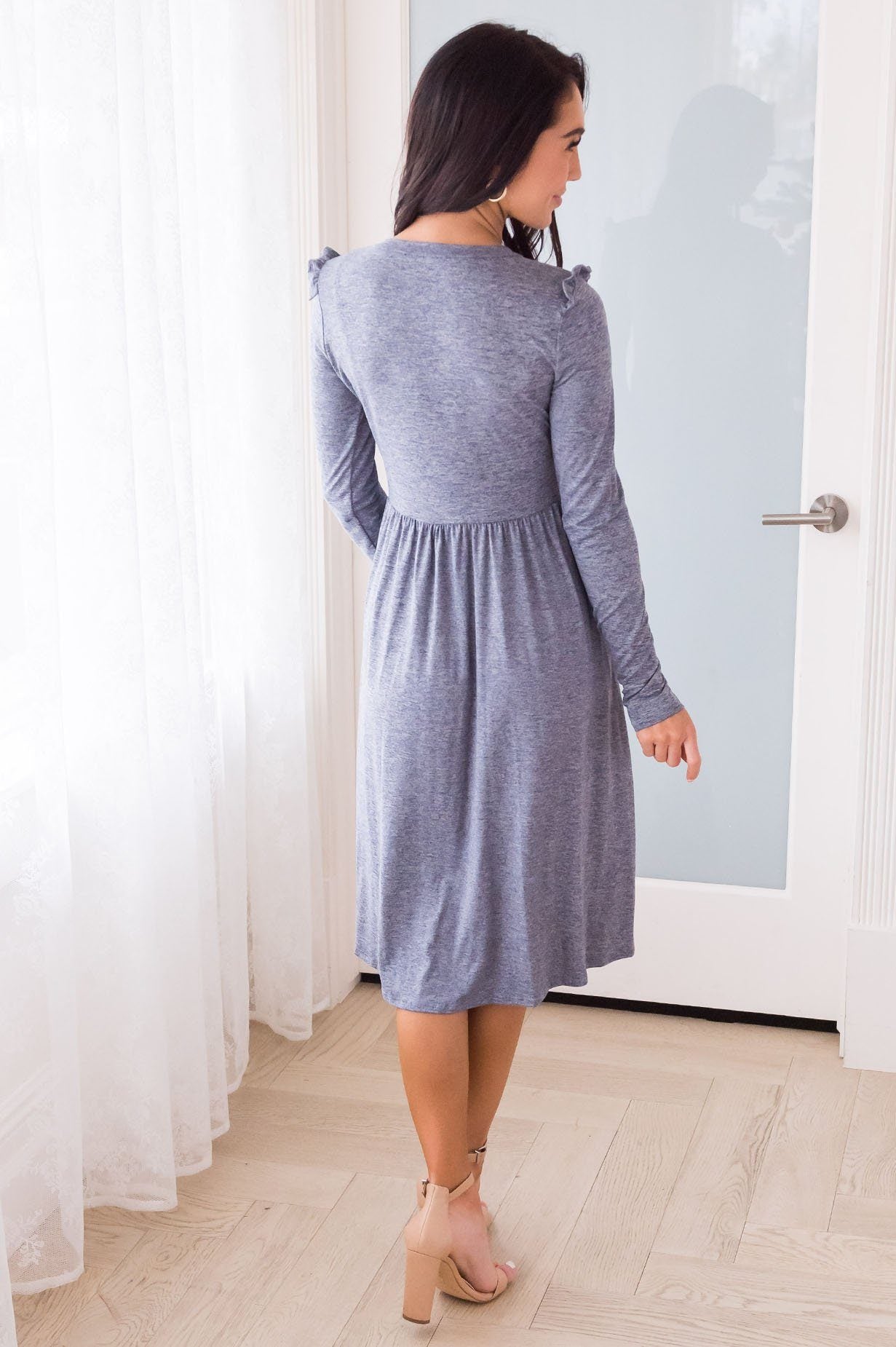 The Dawnelle Modest Dresses vendor-unknown