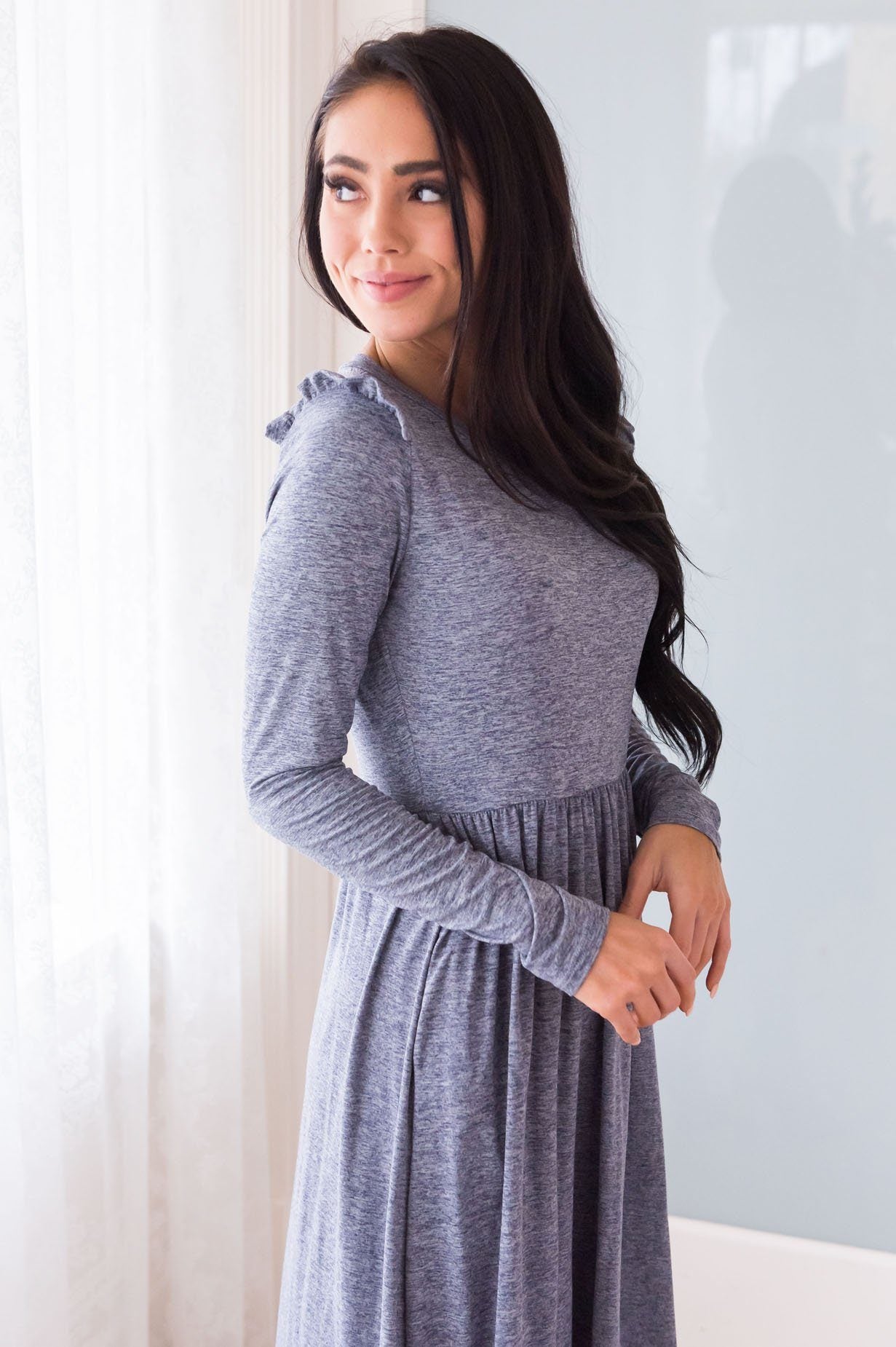 The Dawnelle Modest Dresses vendor-unknown