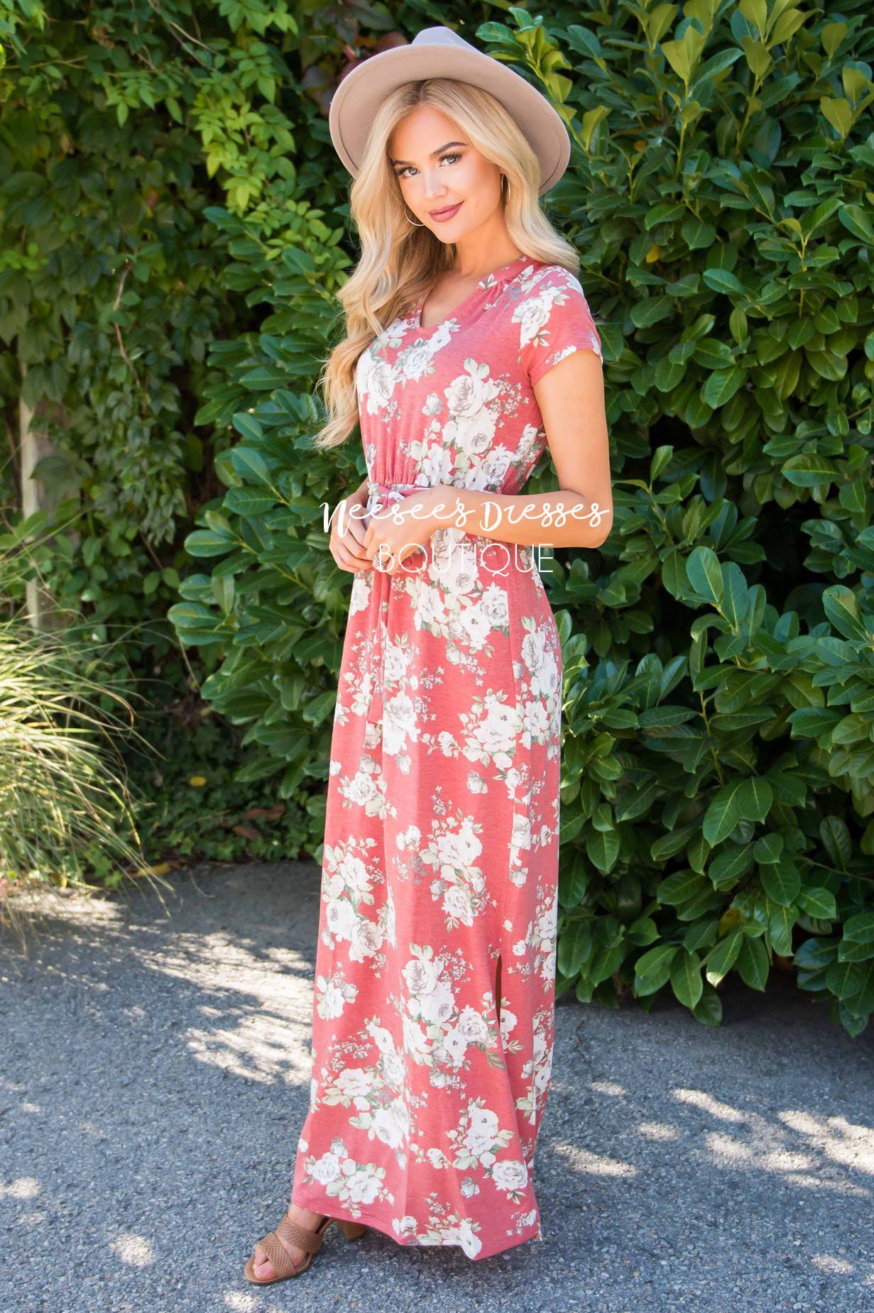 The Lorinna Modest Dresses vendor-unknown