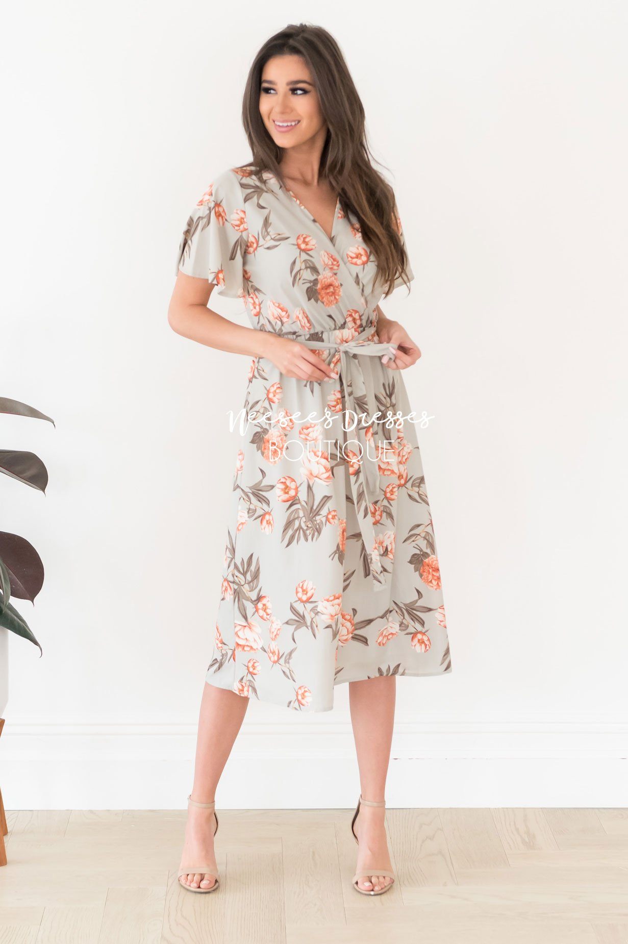 The Lorna Modest Dresses vendor-unknown