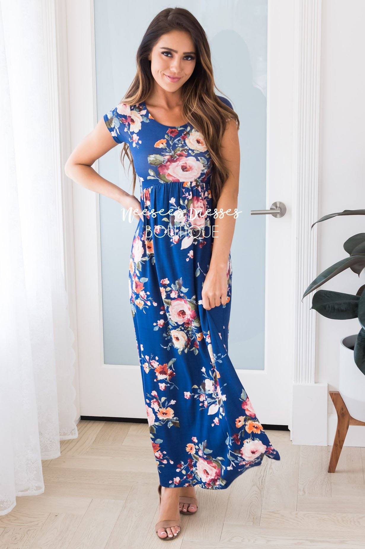 The Shelbi Modest Dresses vendor-unknown