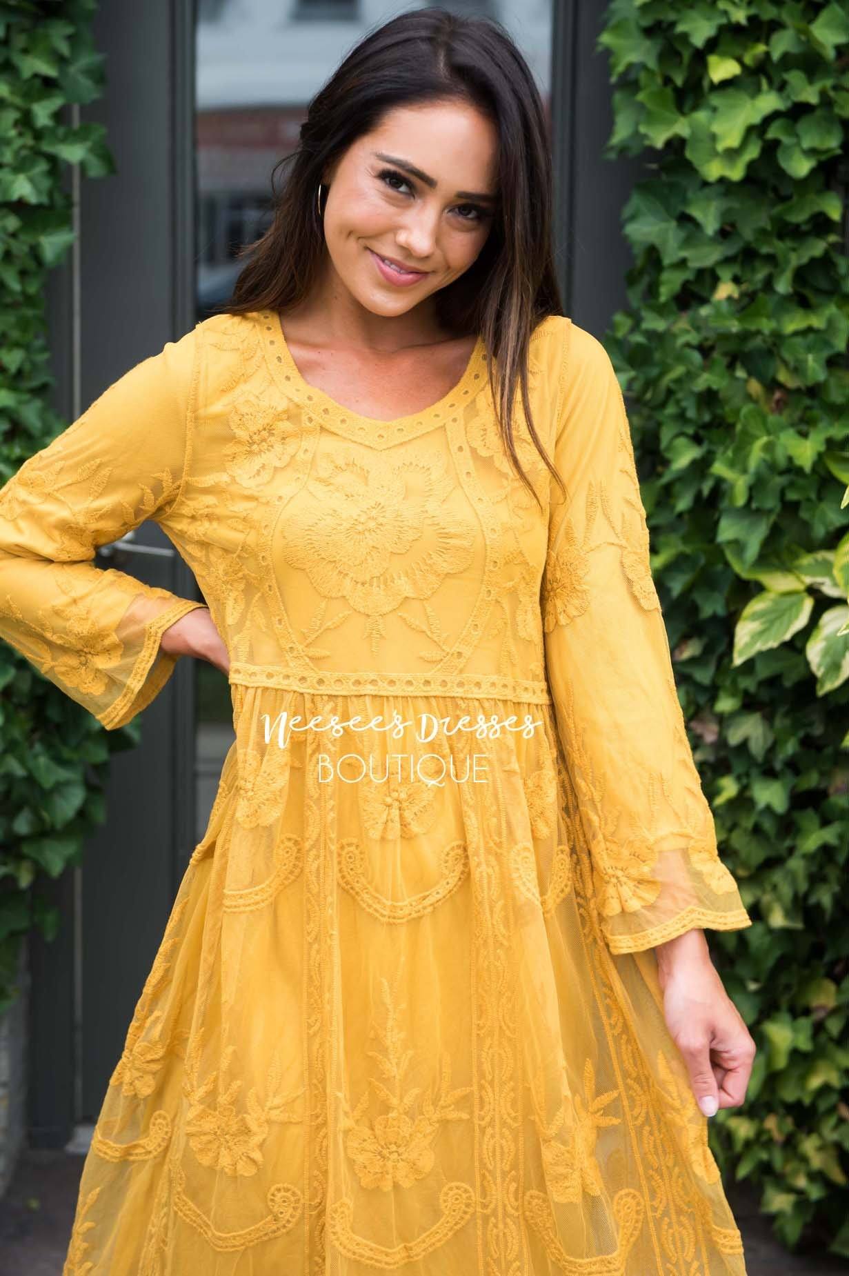 The Day Dreamer Modest Dresses vendor-unknown