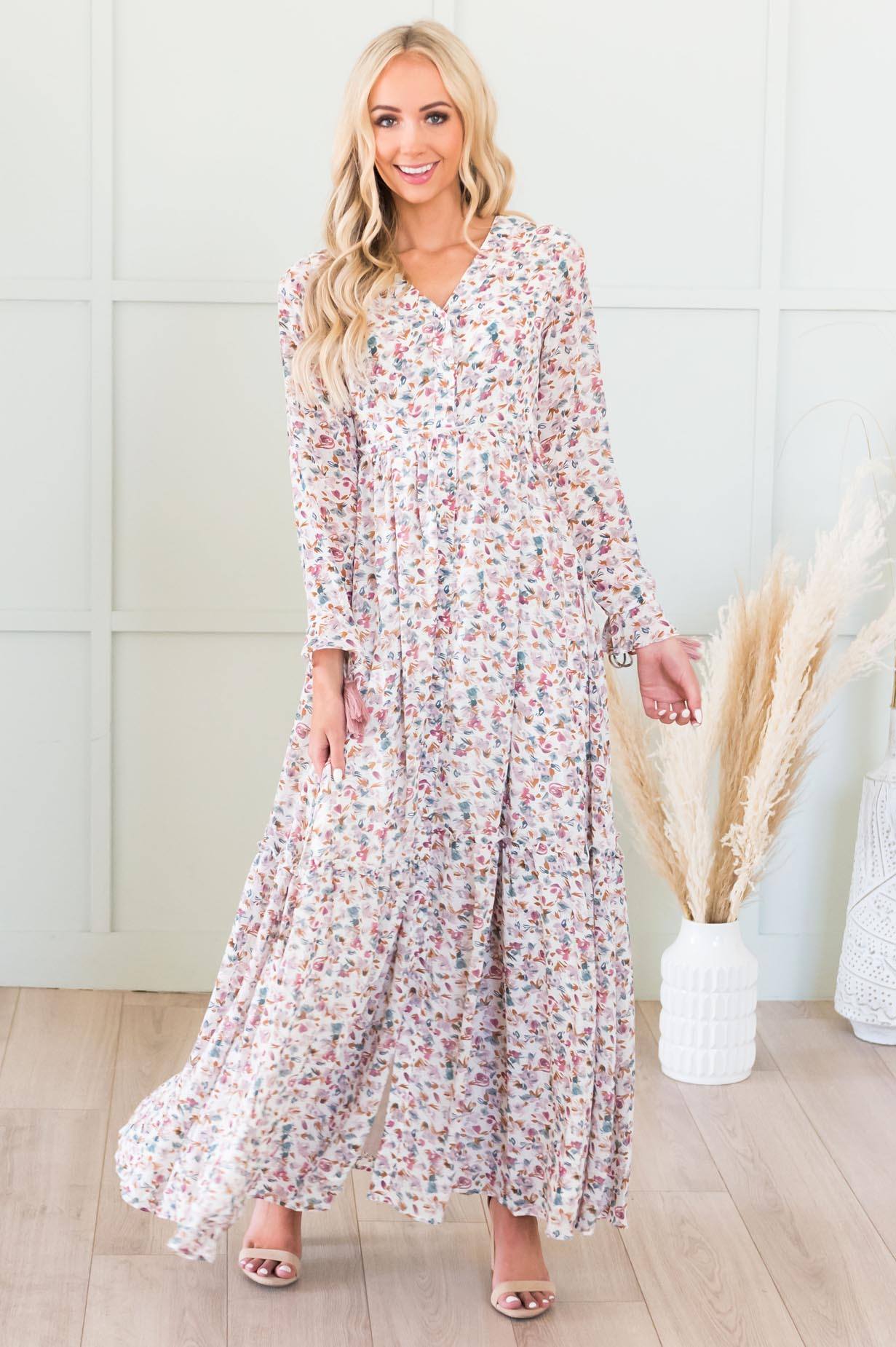 The Luca Modest Dresses vendor-unknown