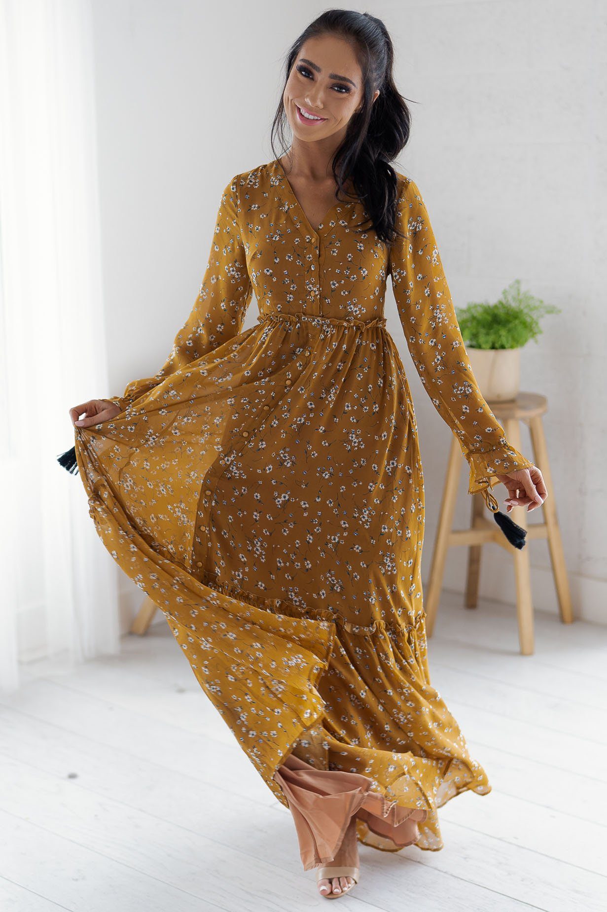 The Luca Modest Dresses vendor-unknown