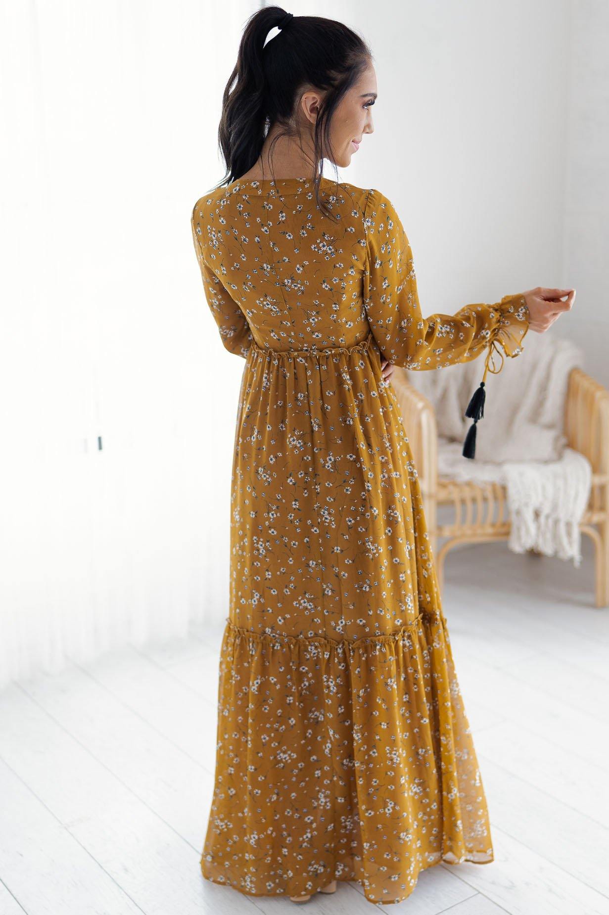 The Luca Modest Dresses vendor-unknown