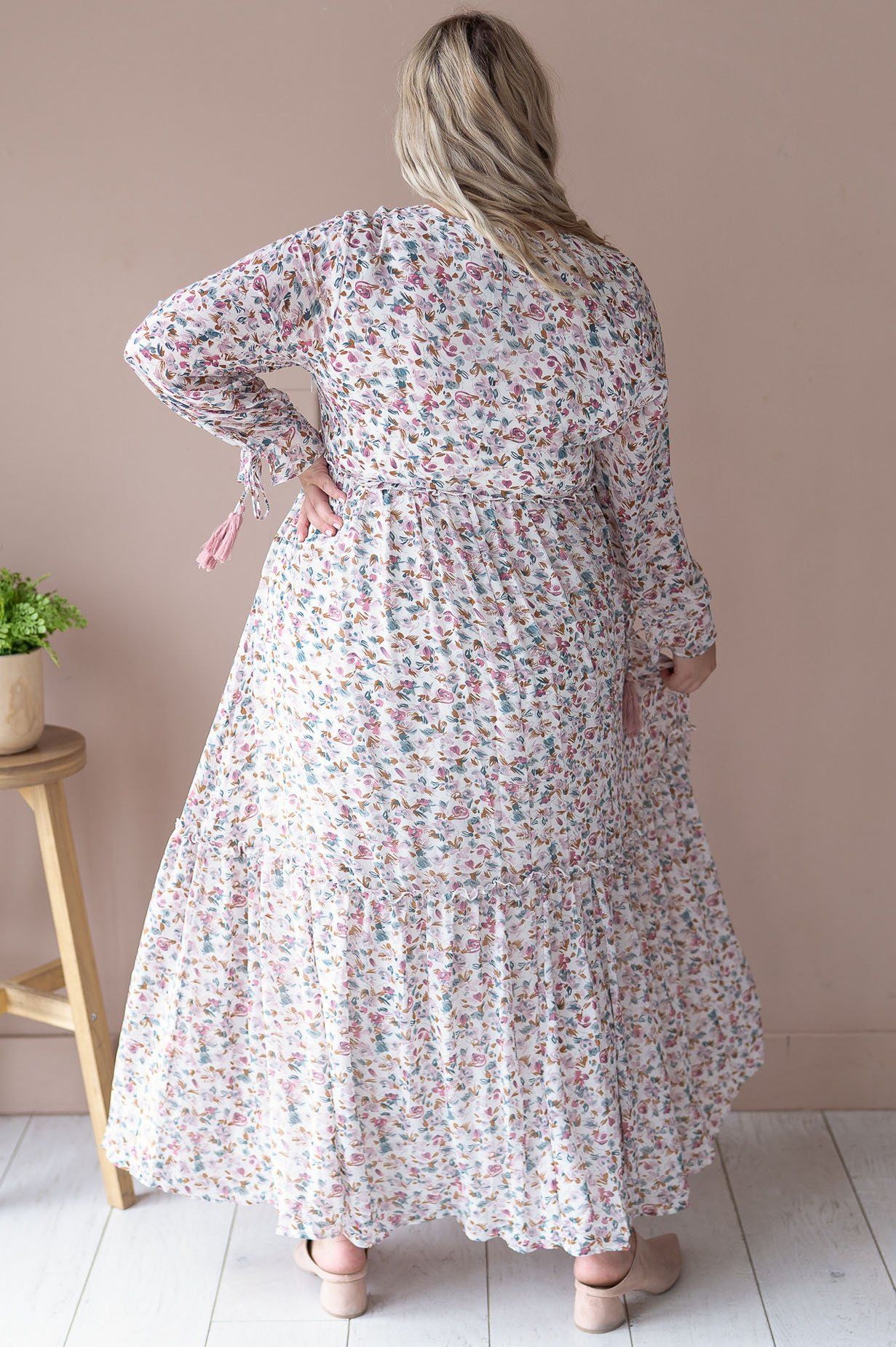 The Luca Modest Dresses vendor-unknown