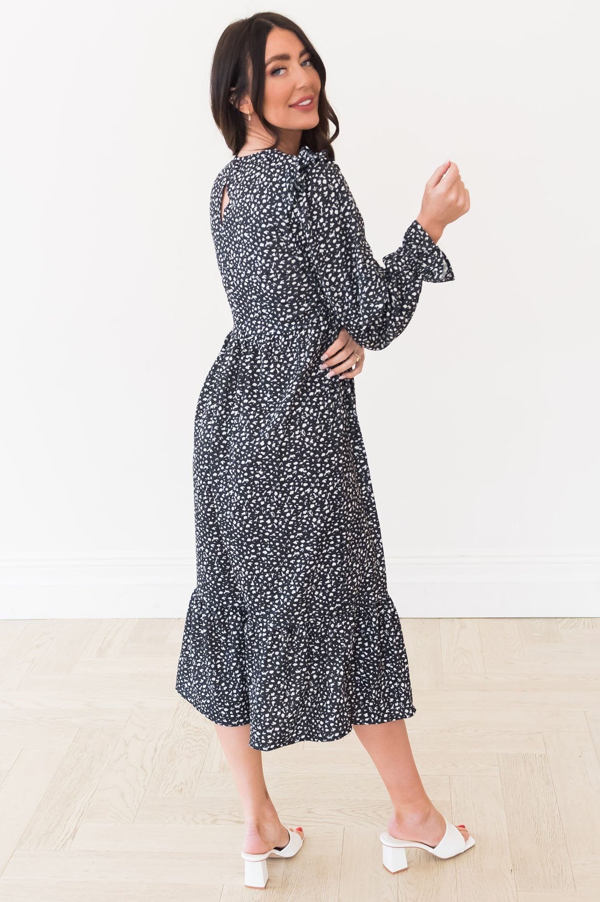 The Lucinda Modest Dresses vendor-unknown