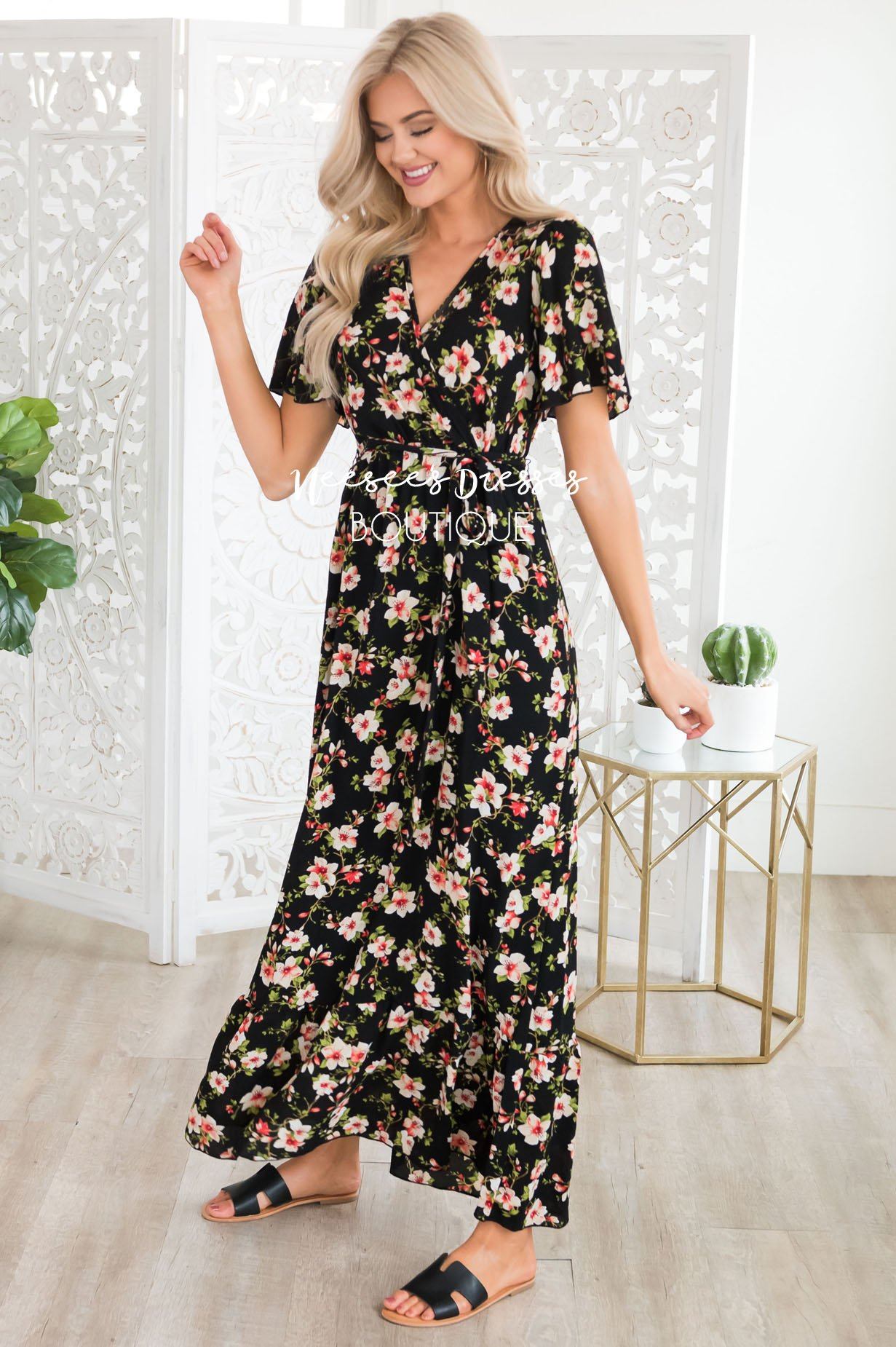 The Lulu Modest Dresses vendor-unknown