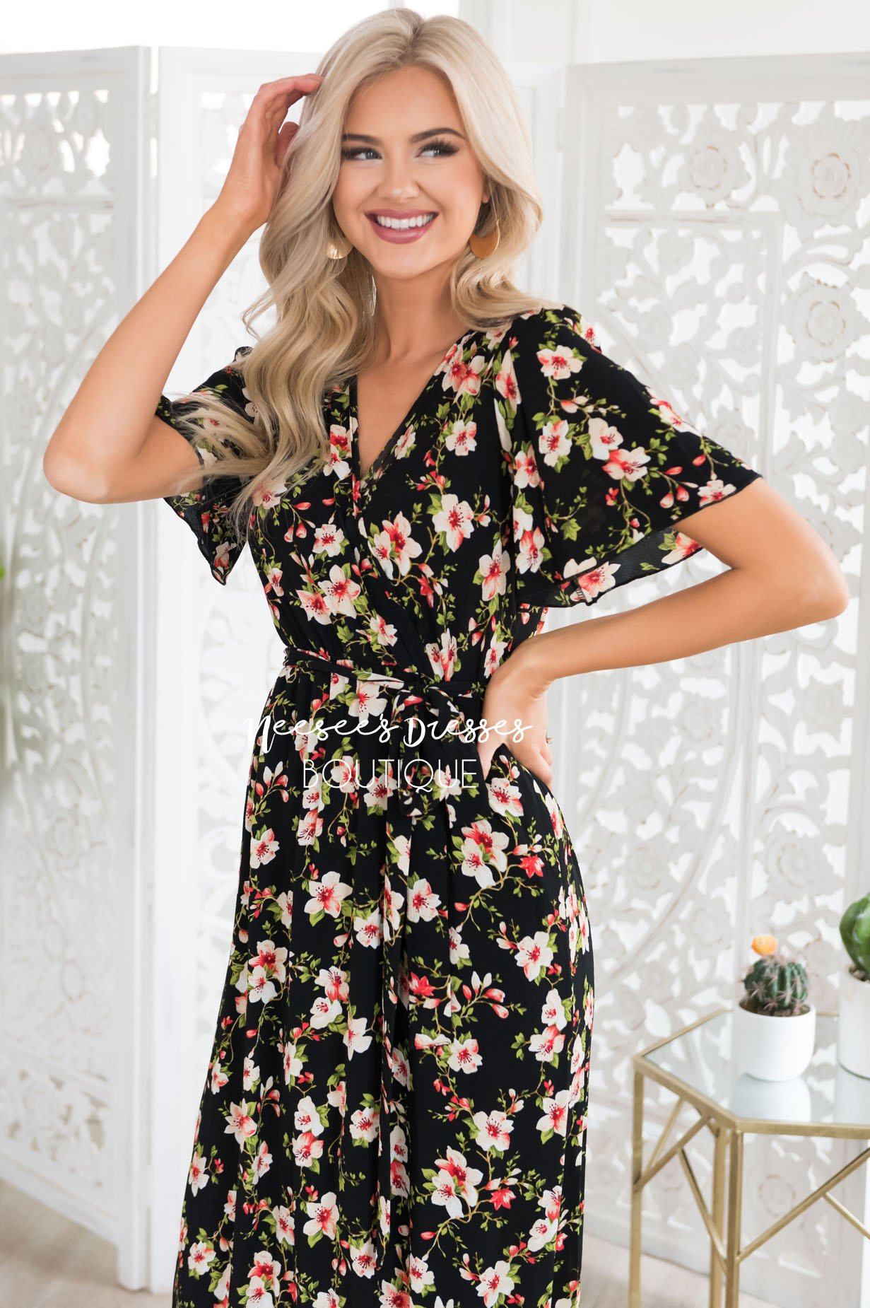 The Lulu Modest Dresses vendor-unknown