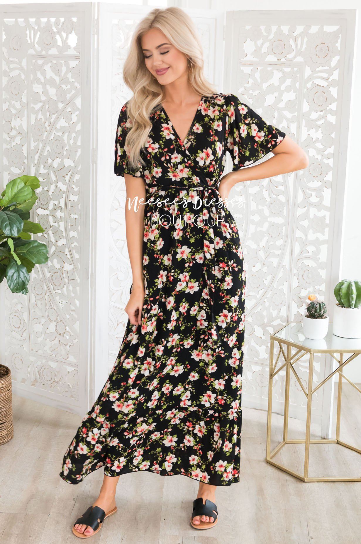 The Lulu Modest Dresses vendor-unknown