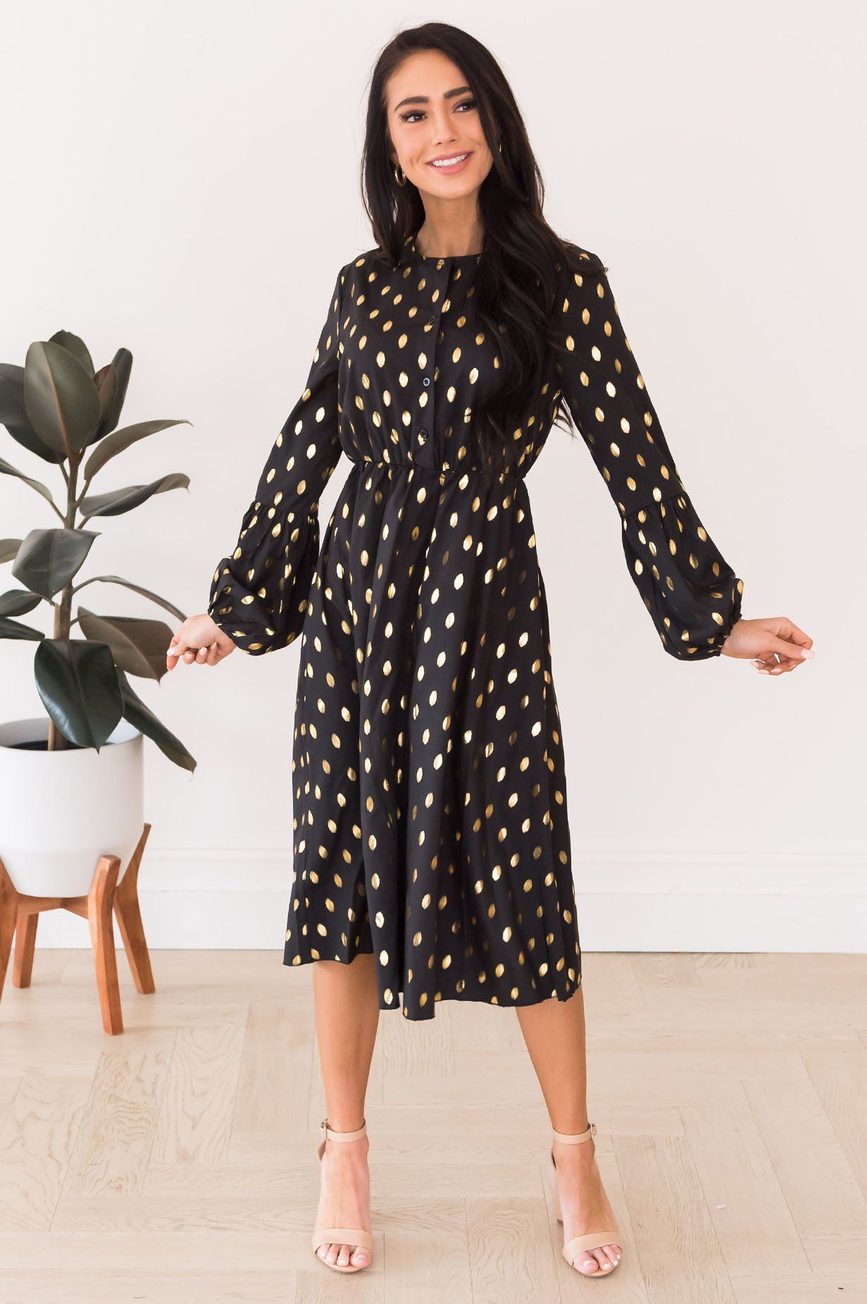 The Chandra Modest Dresses vendor-unknown