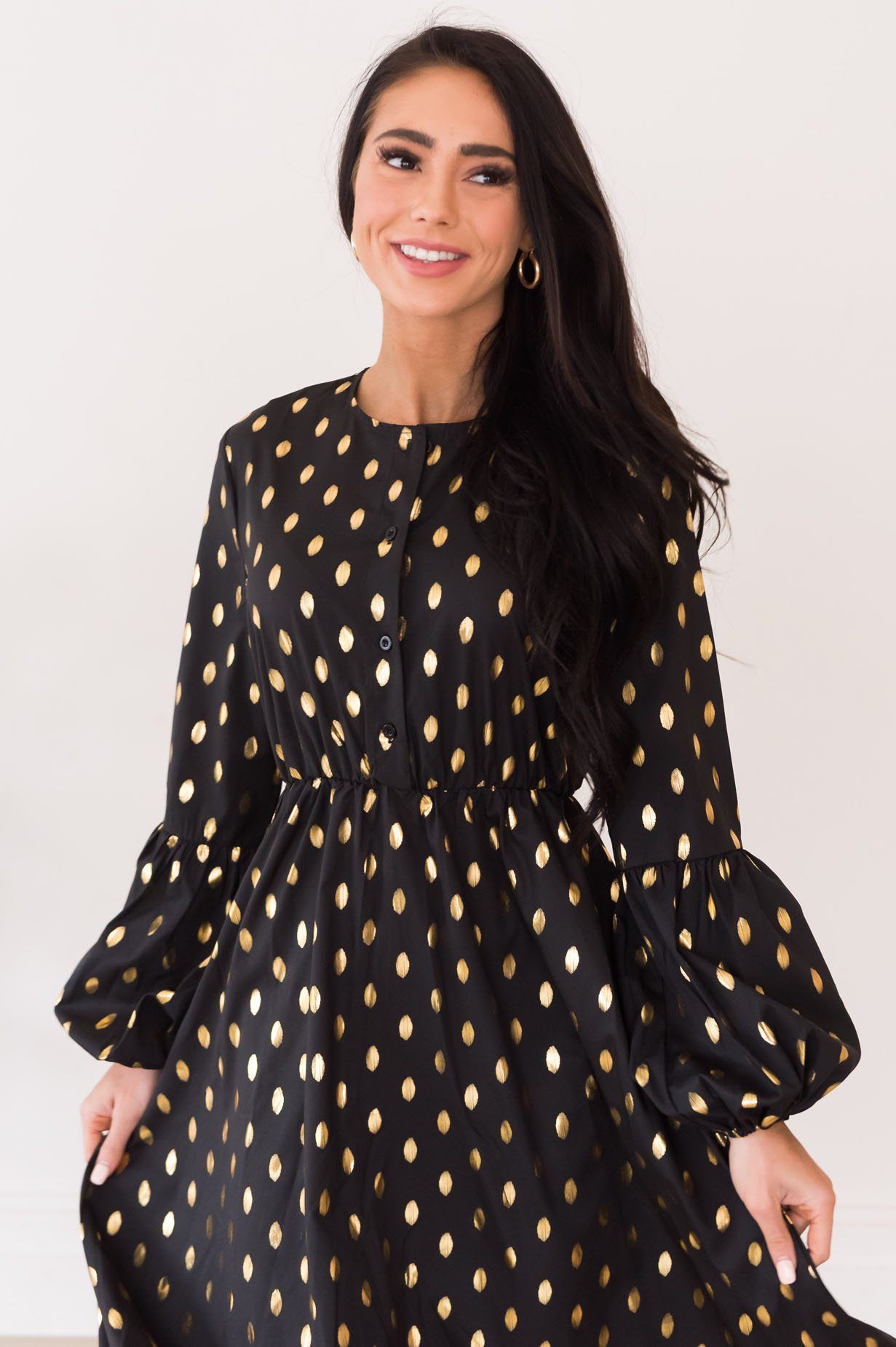 The Chandra Modest Dresses vendor-unknown