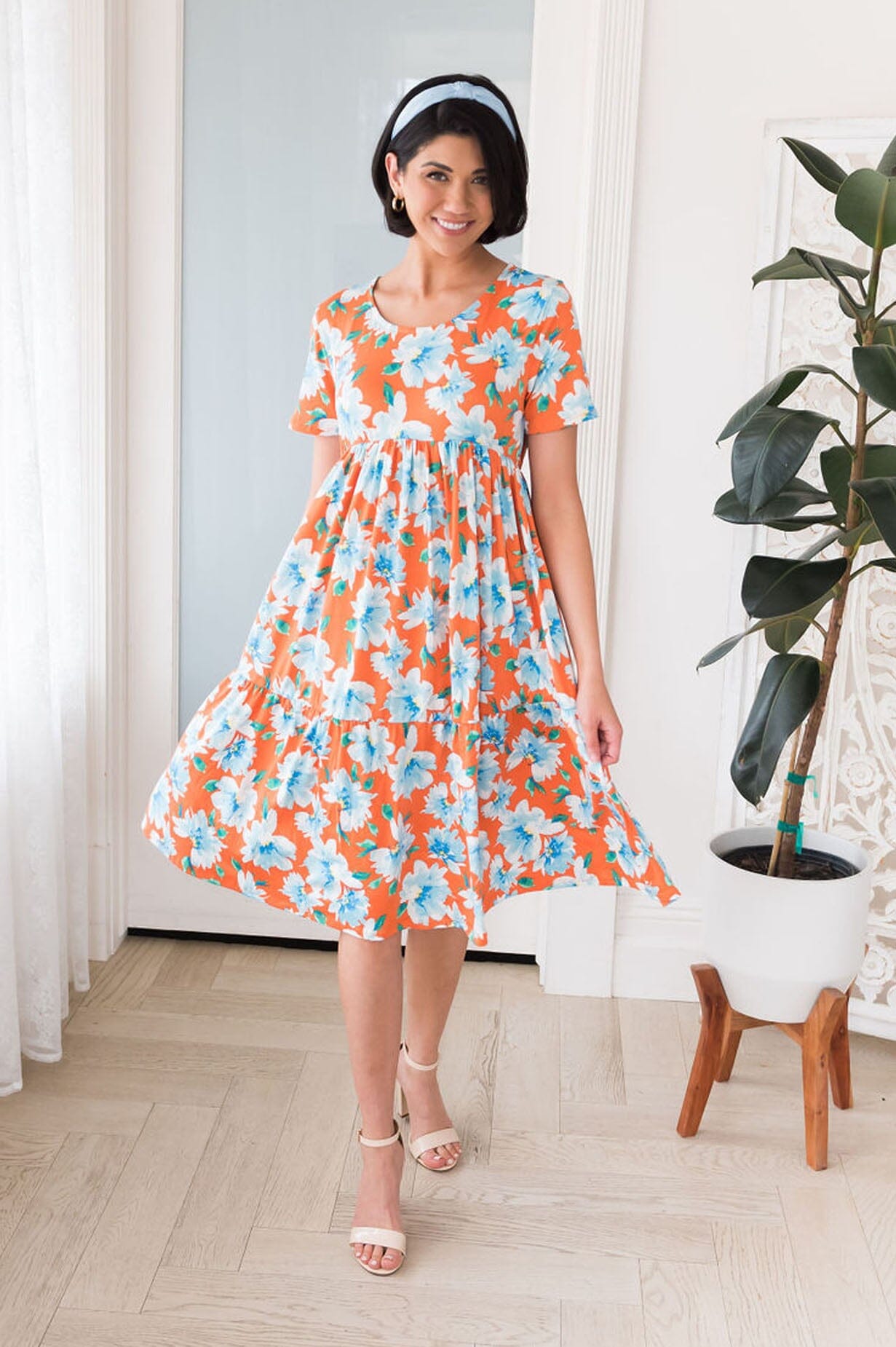 The Lyanna Modest Dresses vendor-unknown