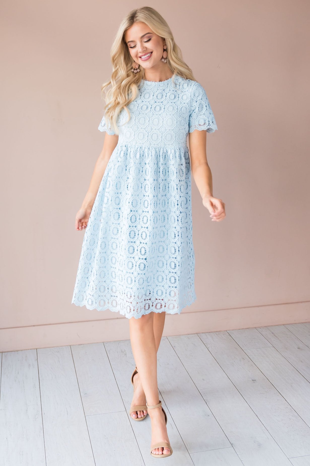 The Mabel Modest Dresses vendor-unknown