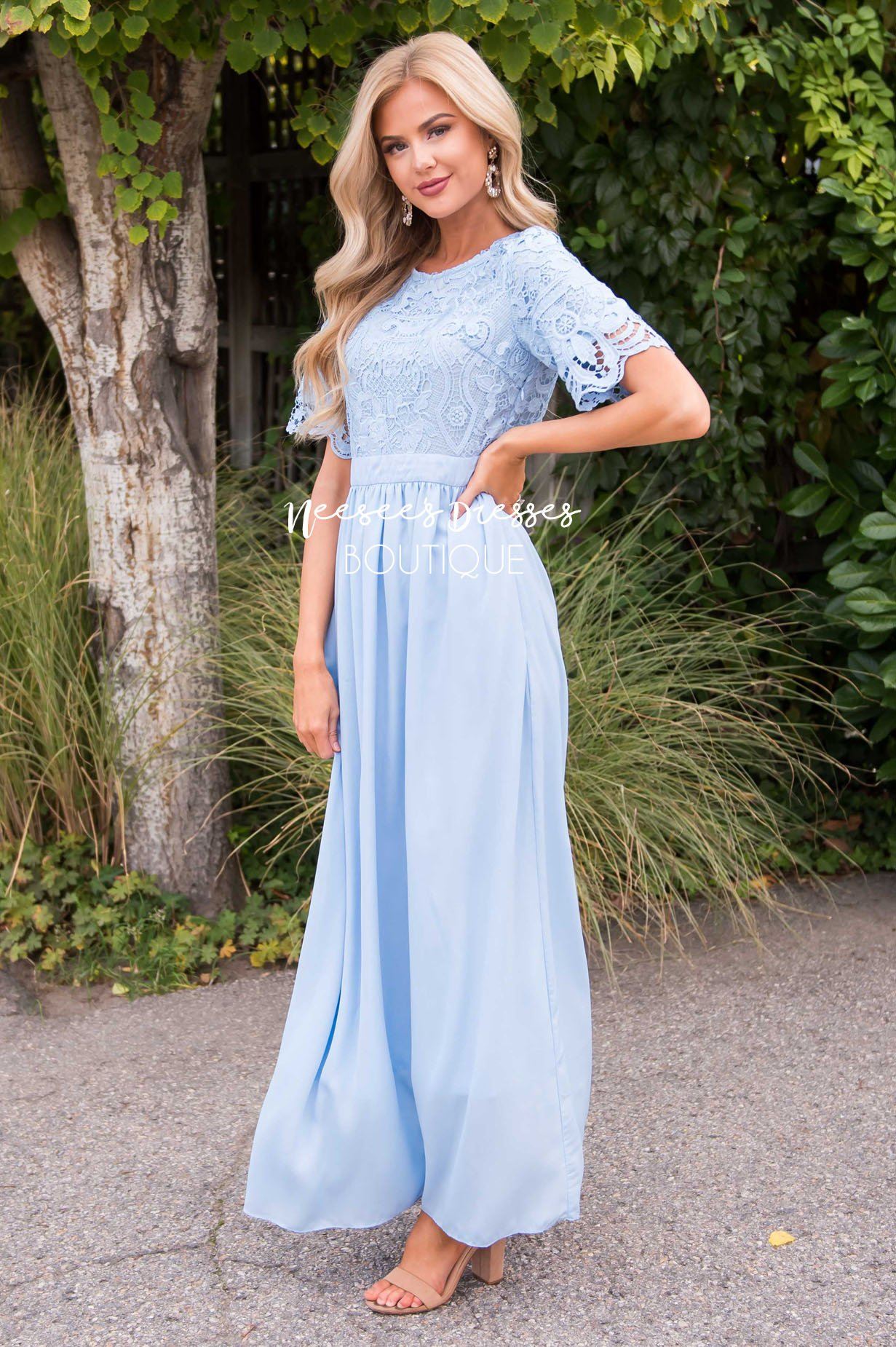 The Maddilee Modest Dresses vendor-unknown