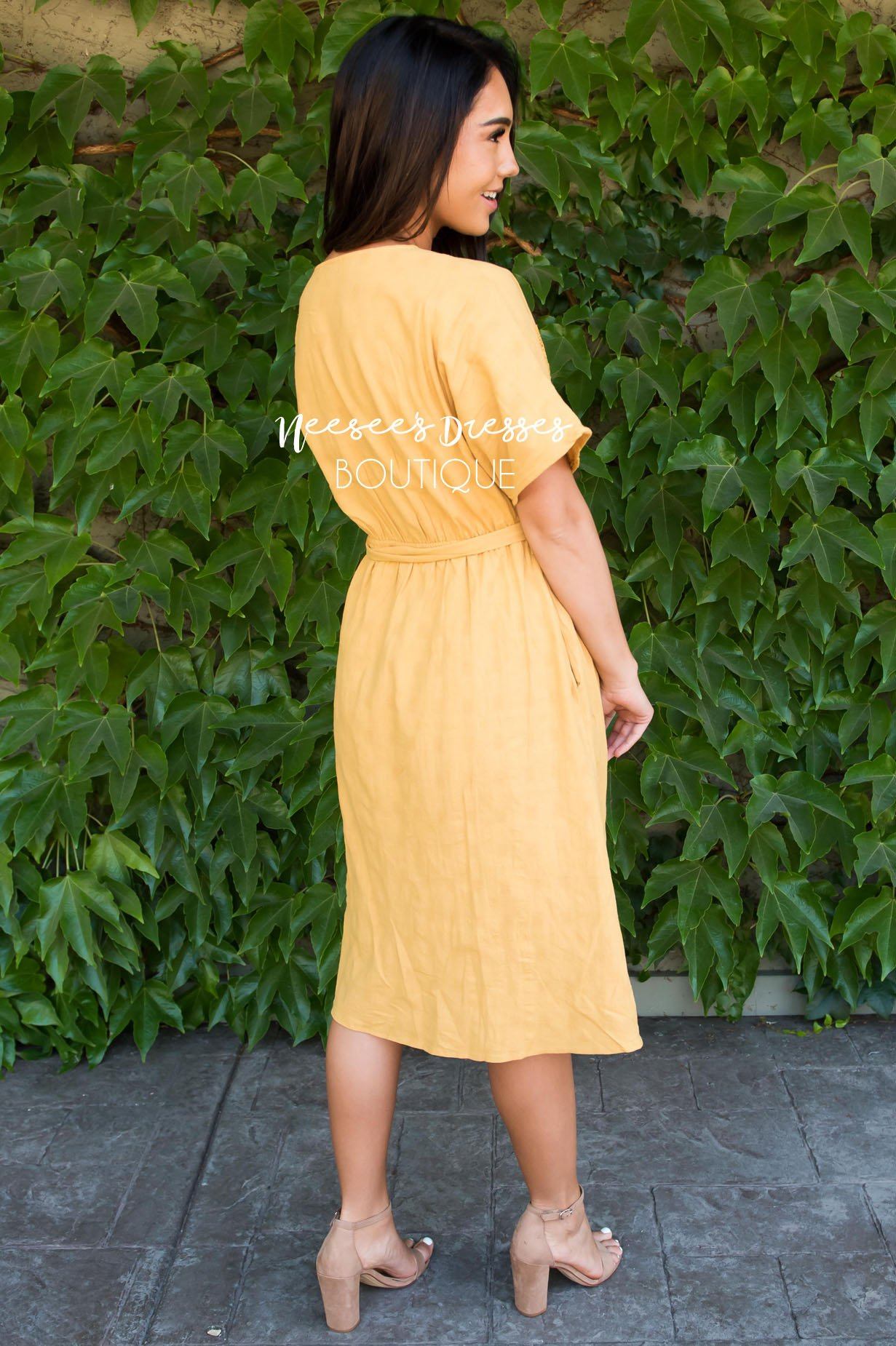 The Madilynn Modest Dresses vendor-unknown