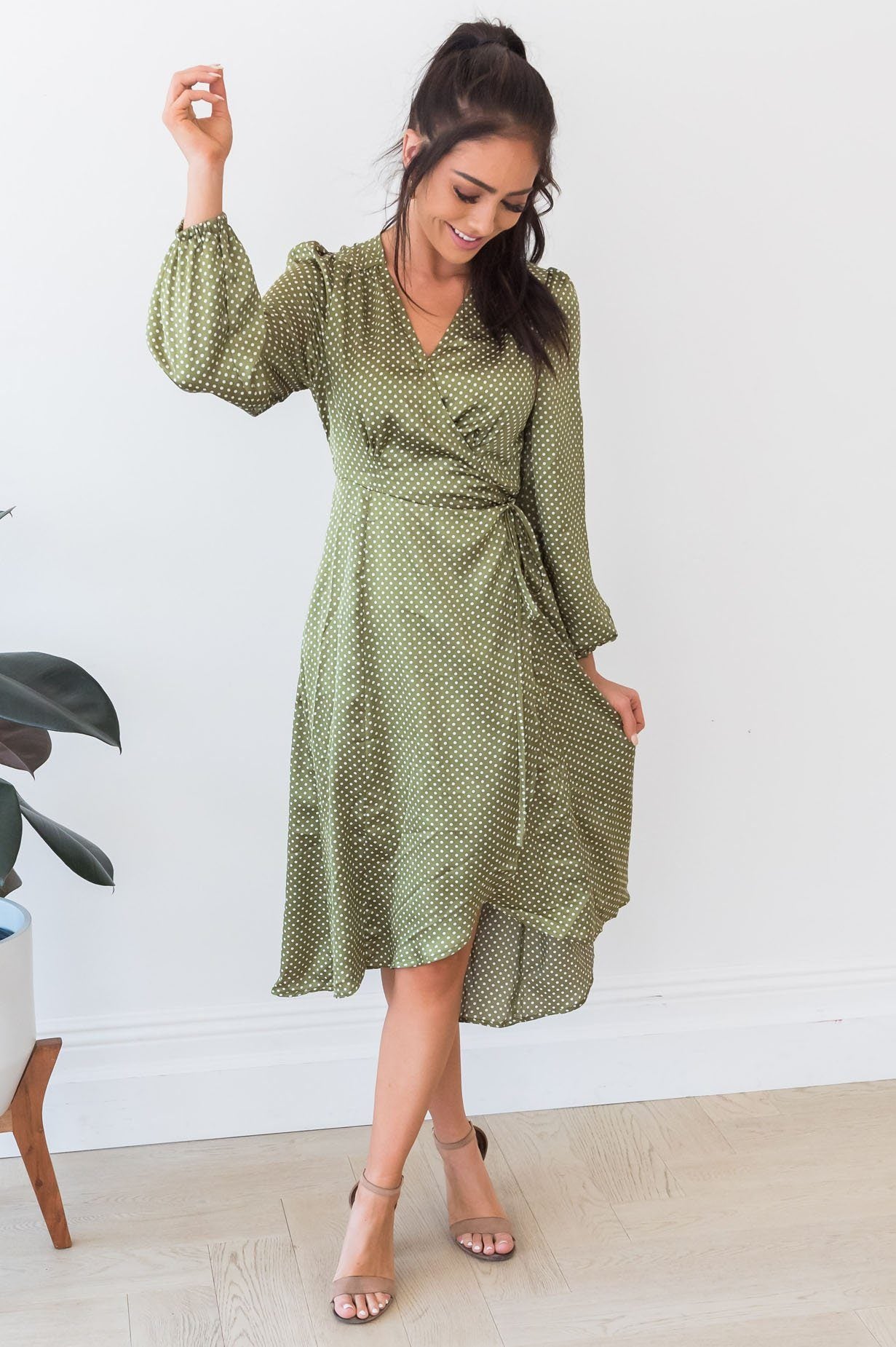 The Maelyn Modest Dresses vendor-unknown