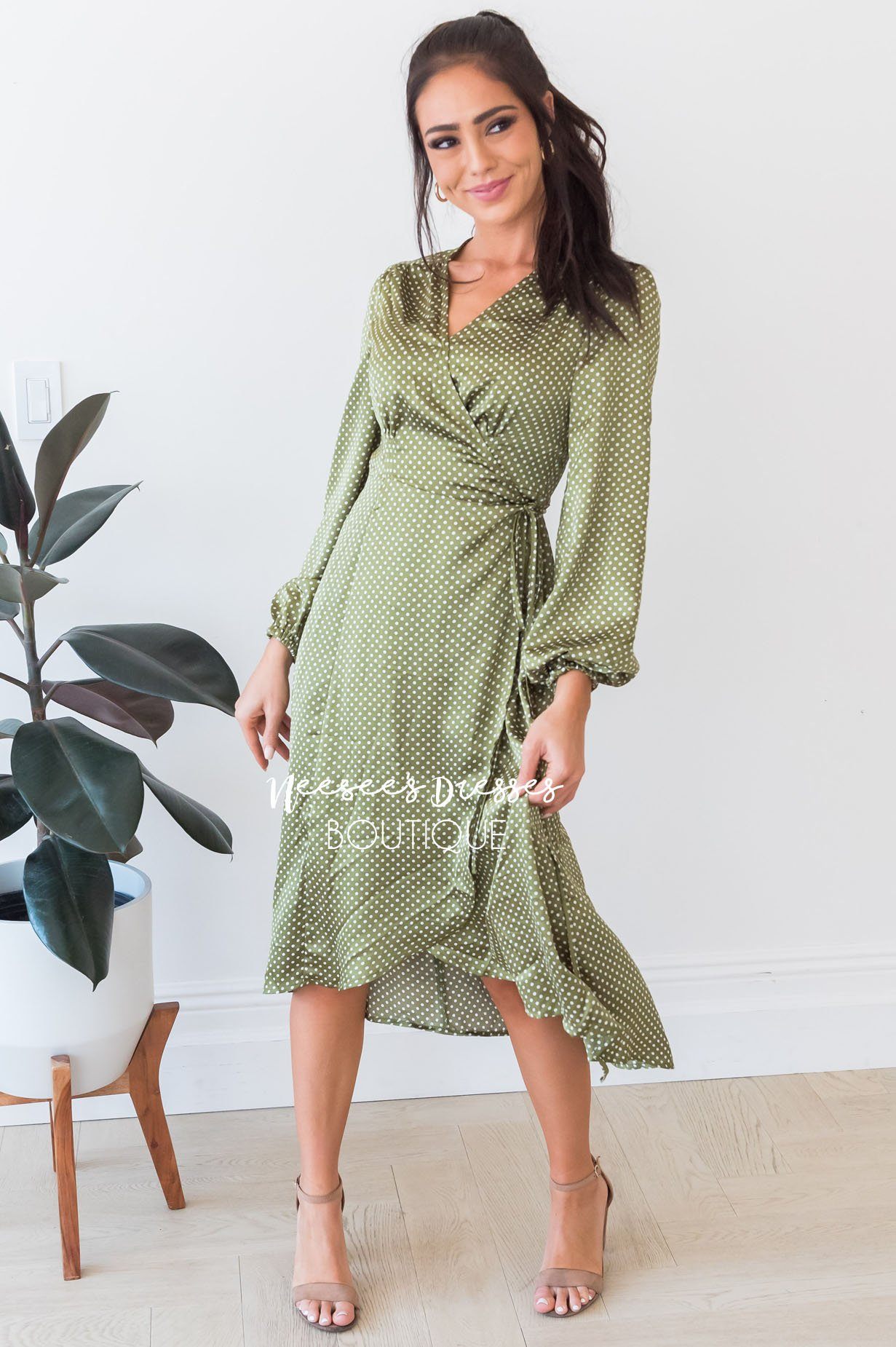 The Maelyn Modest Dresses vendor-unknown