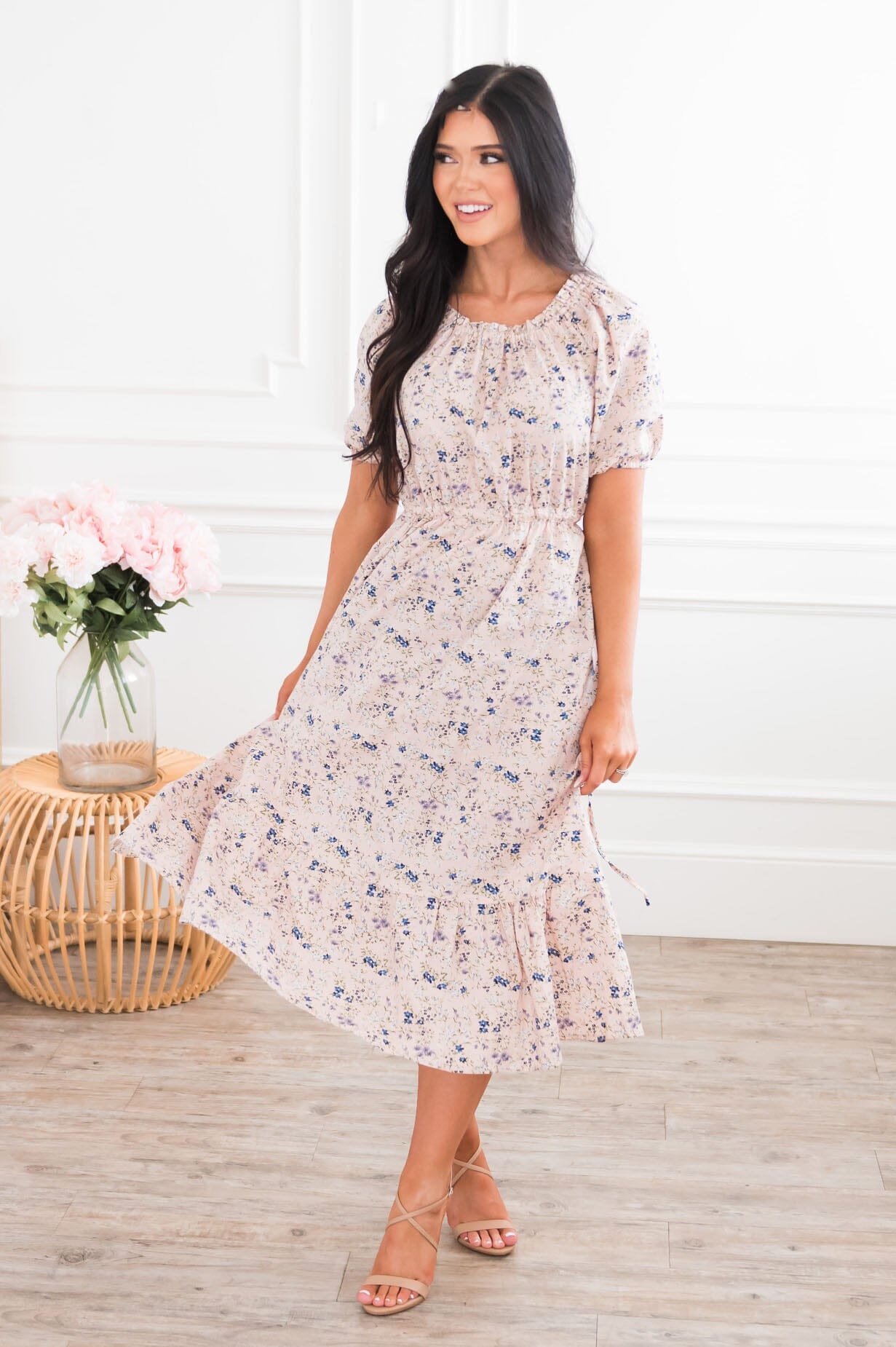 The Magdalena Modest Dresses vendor-unknown