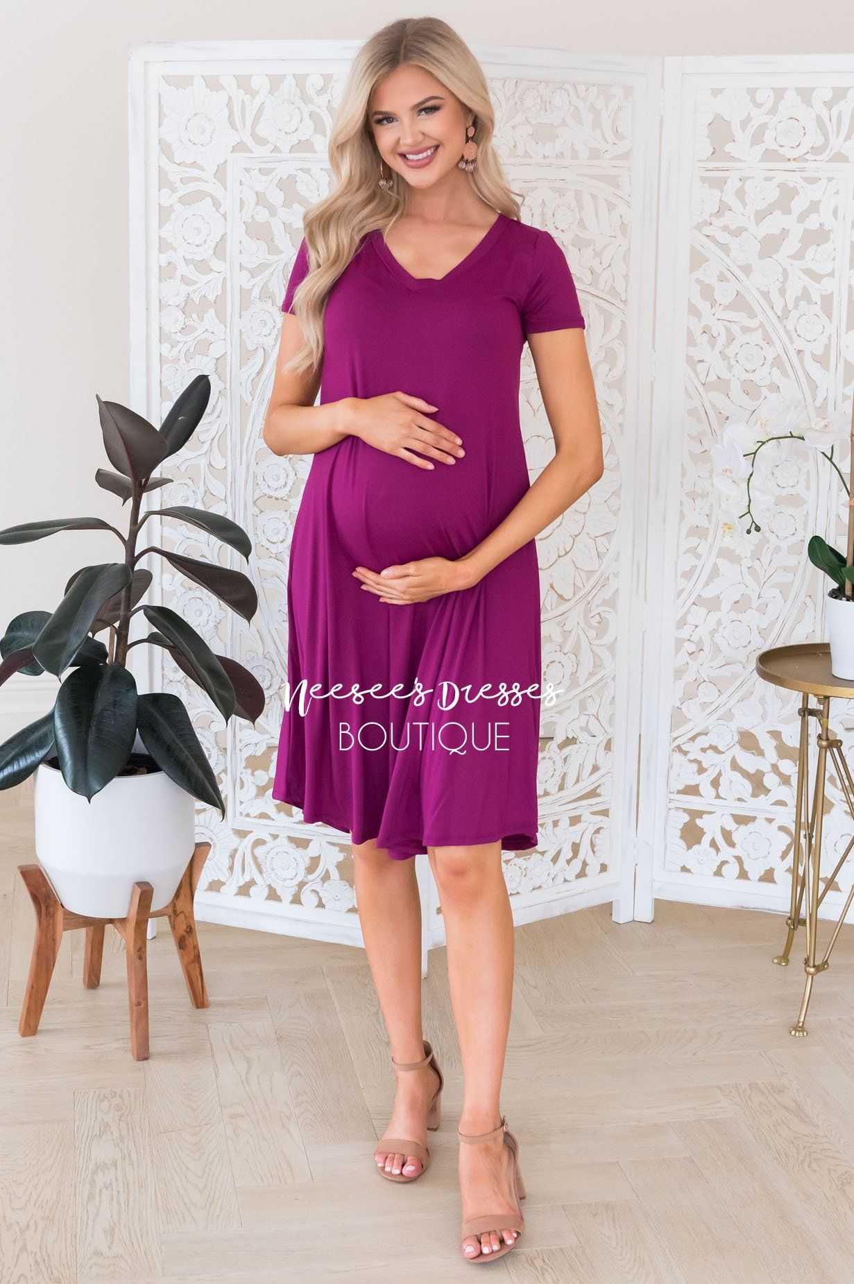 The Maisey Modest Dresses vendor-unknown