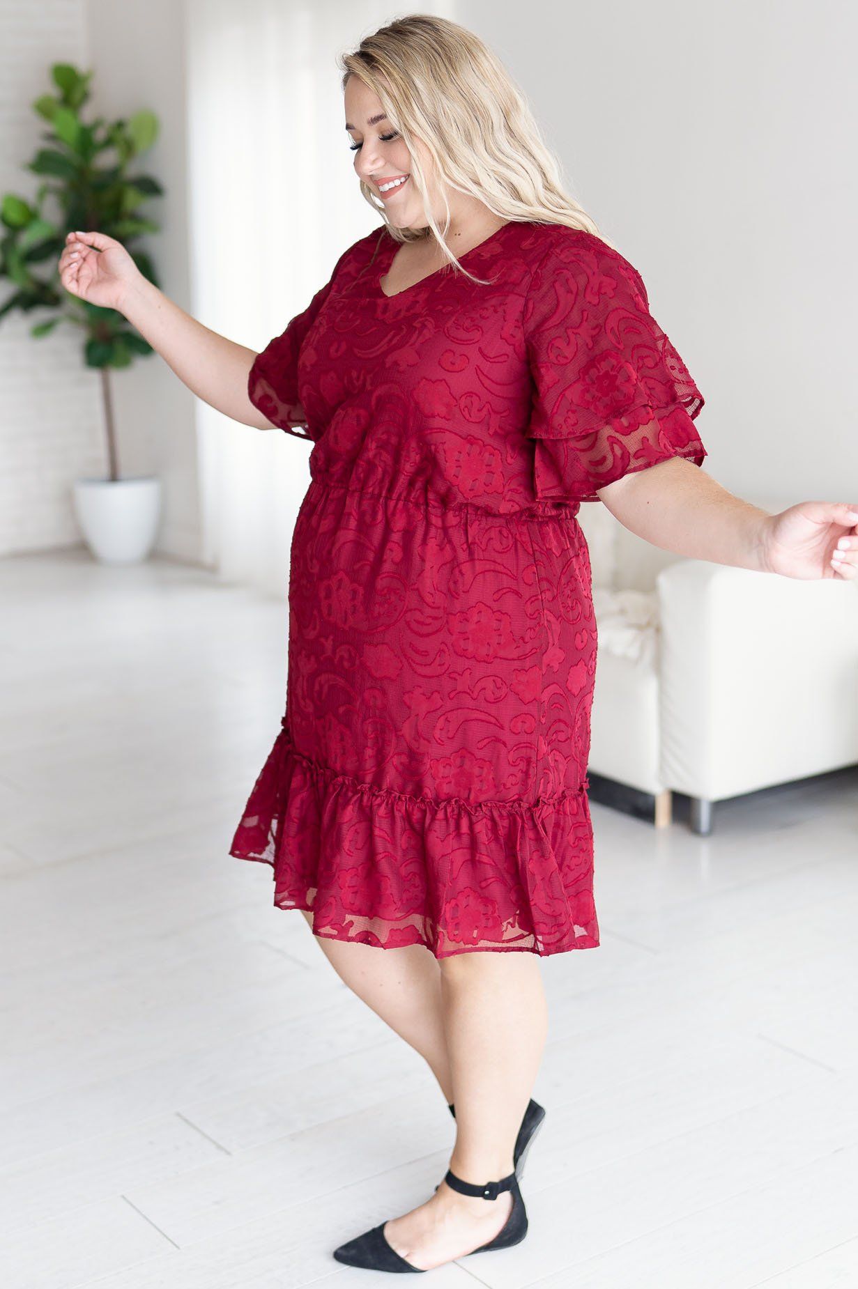 The Magnolia Modest Dresses vendor-unknown