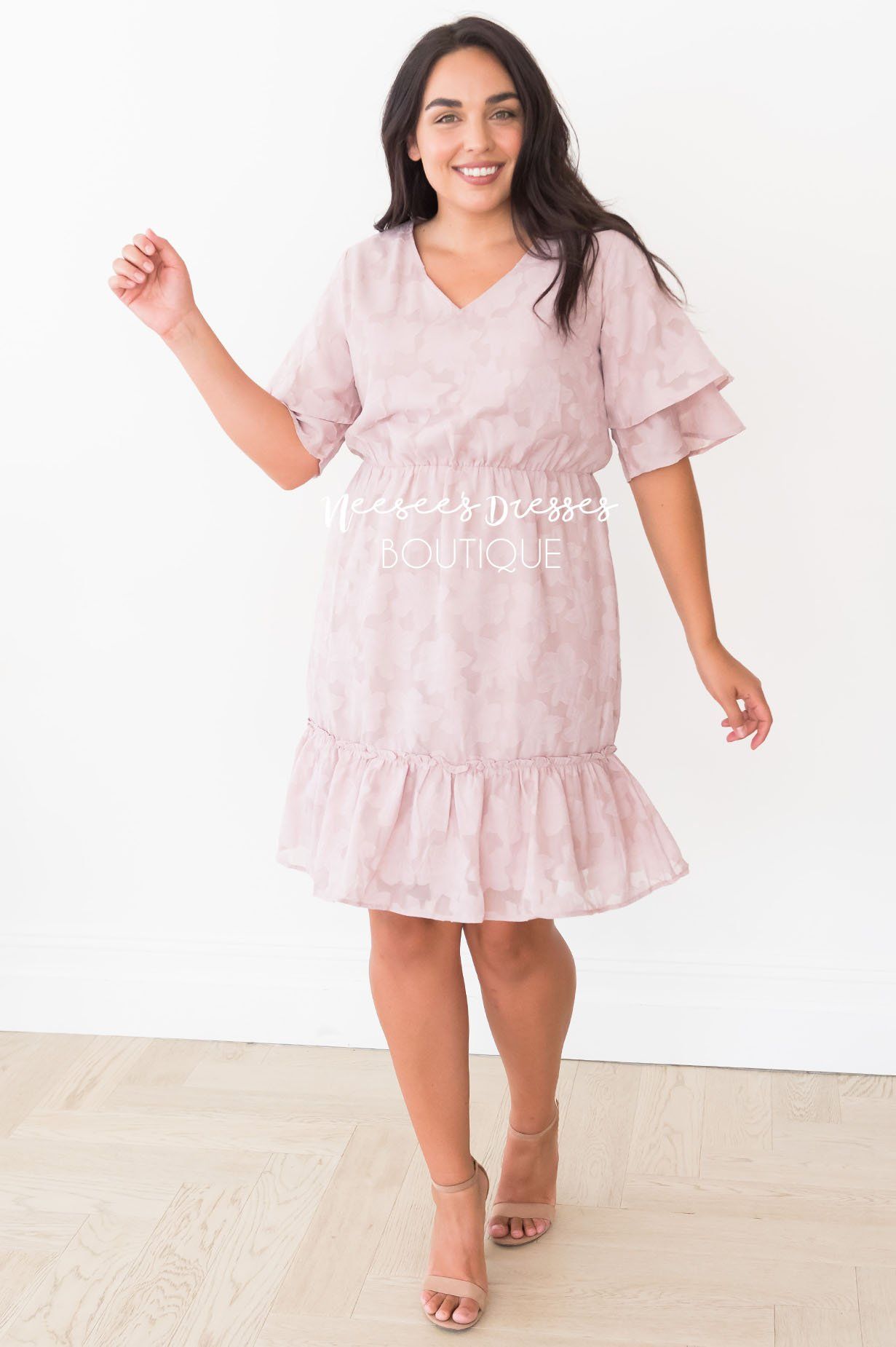 The Magnolia Modest Dresses vendor-unknown