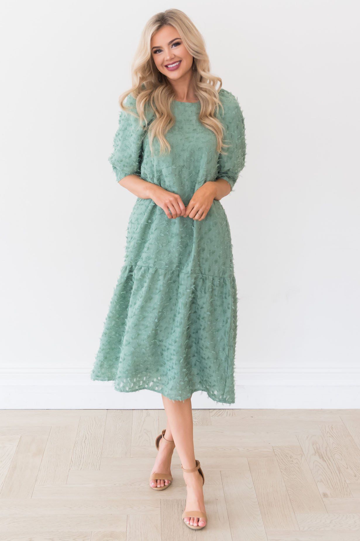 The Mahiyah Modest Dresses vendor-unknown