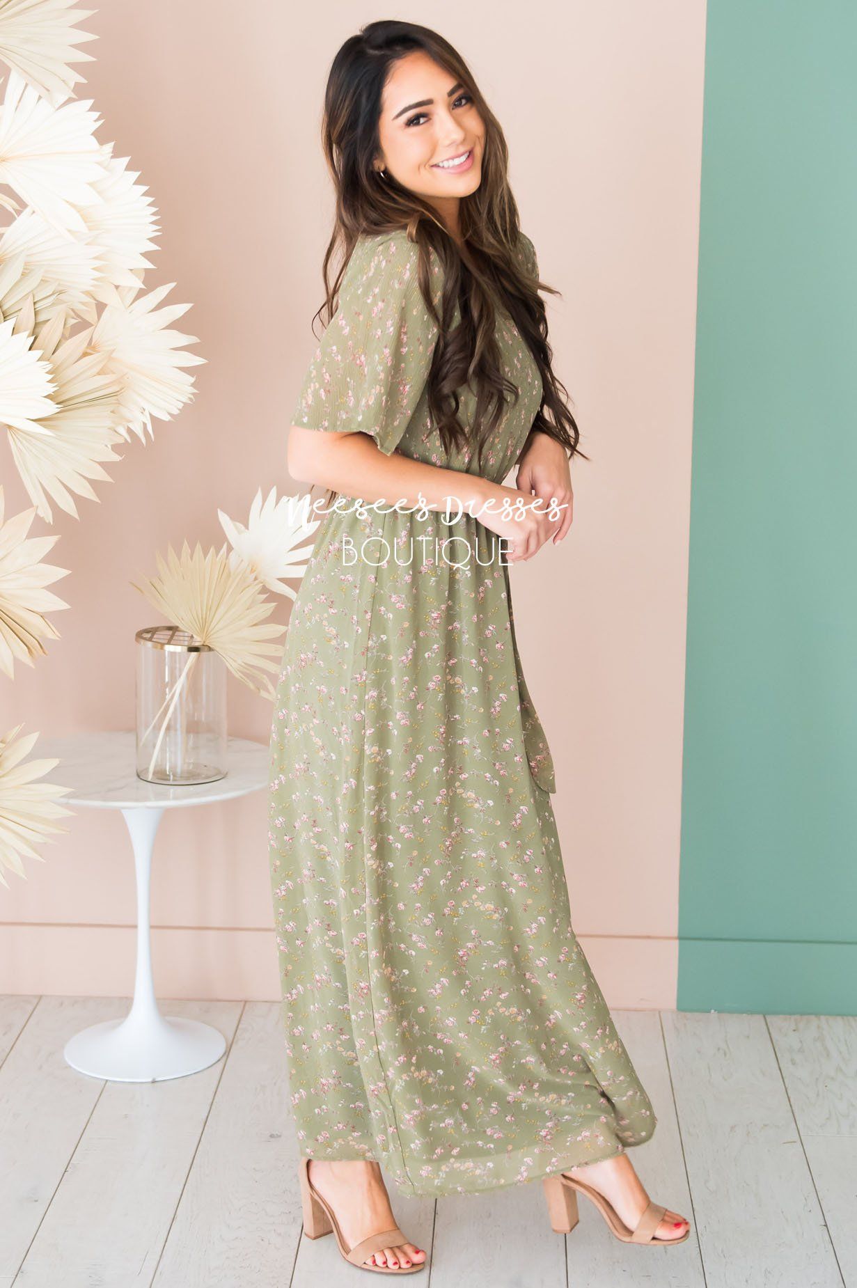 The Maisel Modest Dresses vendor-unknown