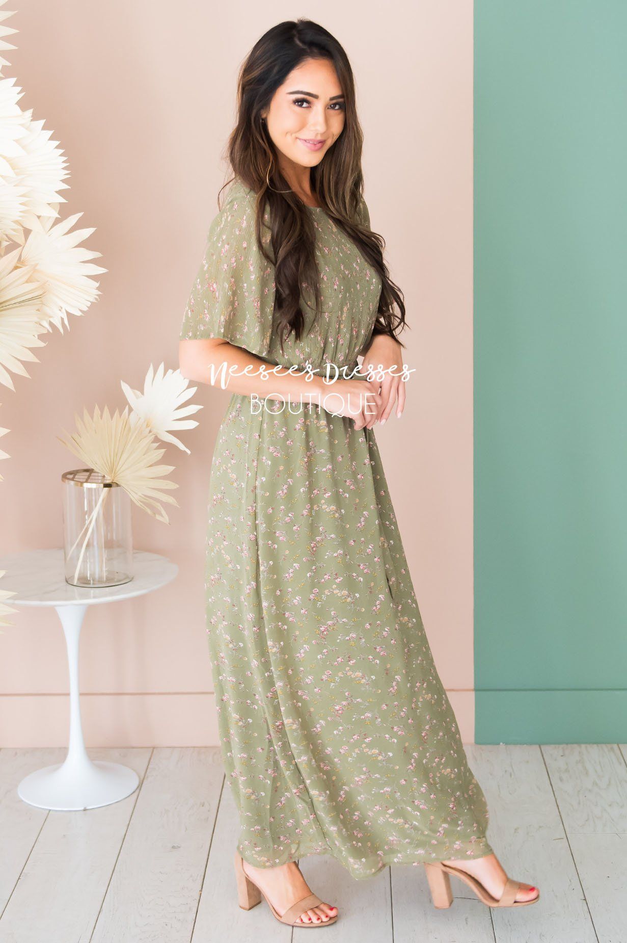 The Maisel Modest Dresses vendor-unknown