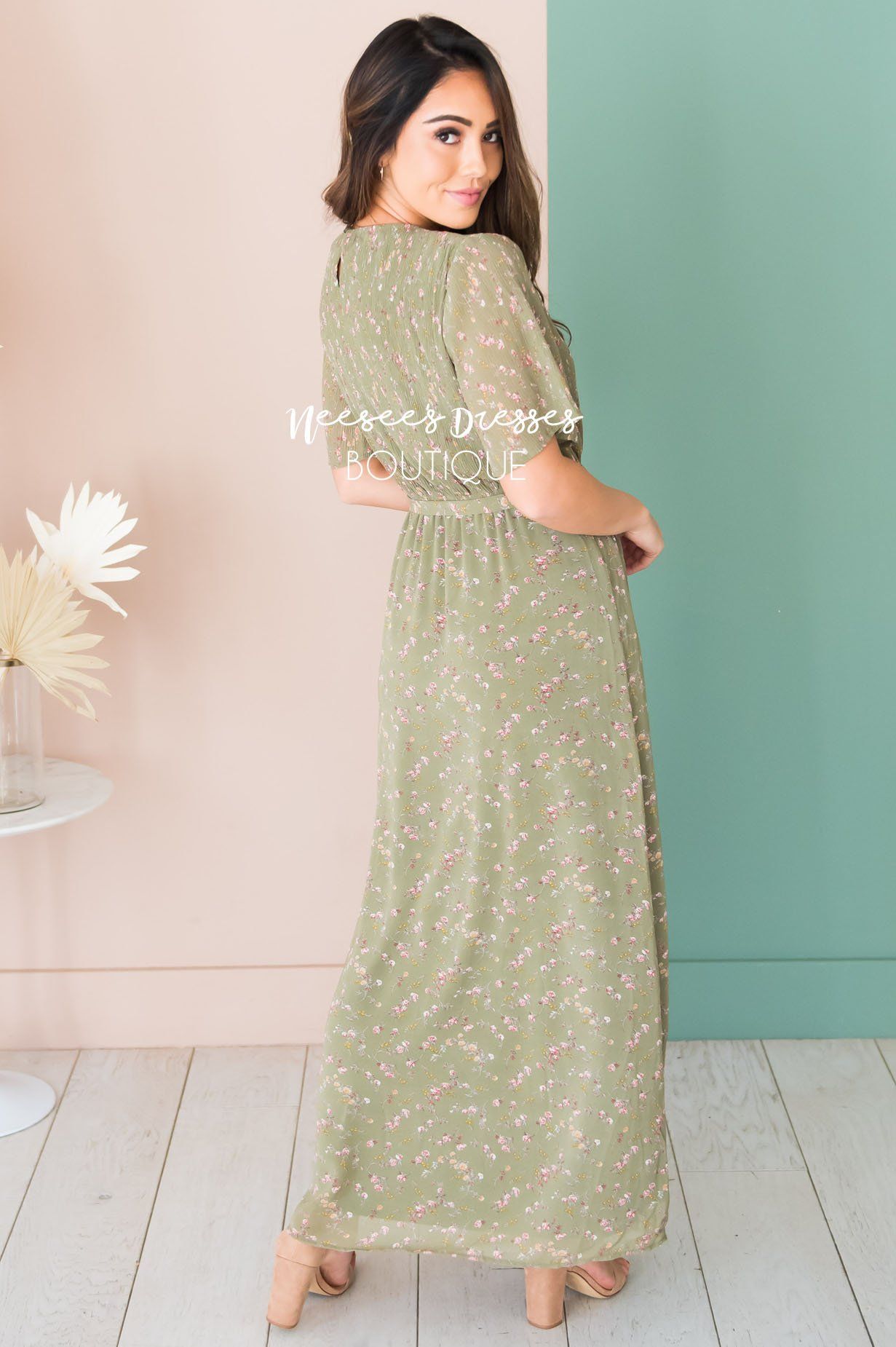 The Maisel Modest Dresses vendor-unknown