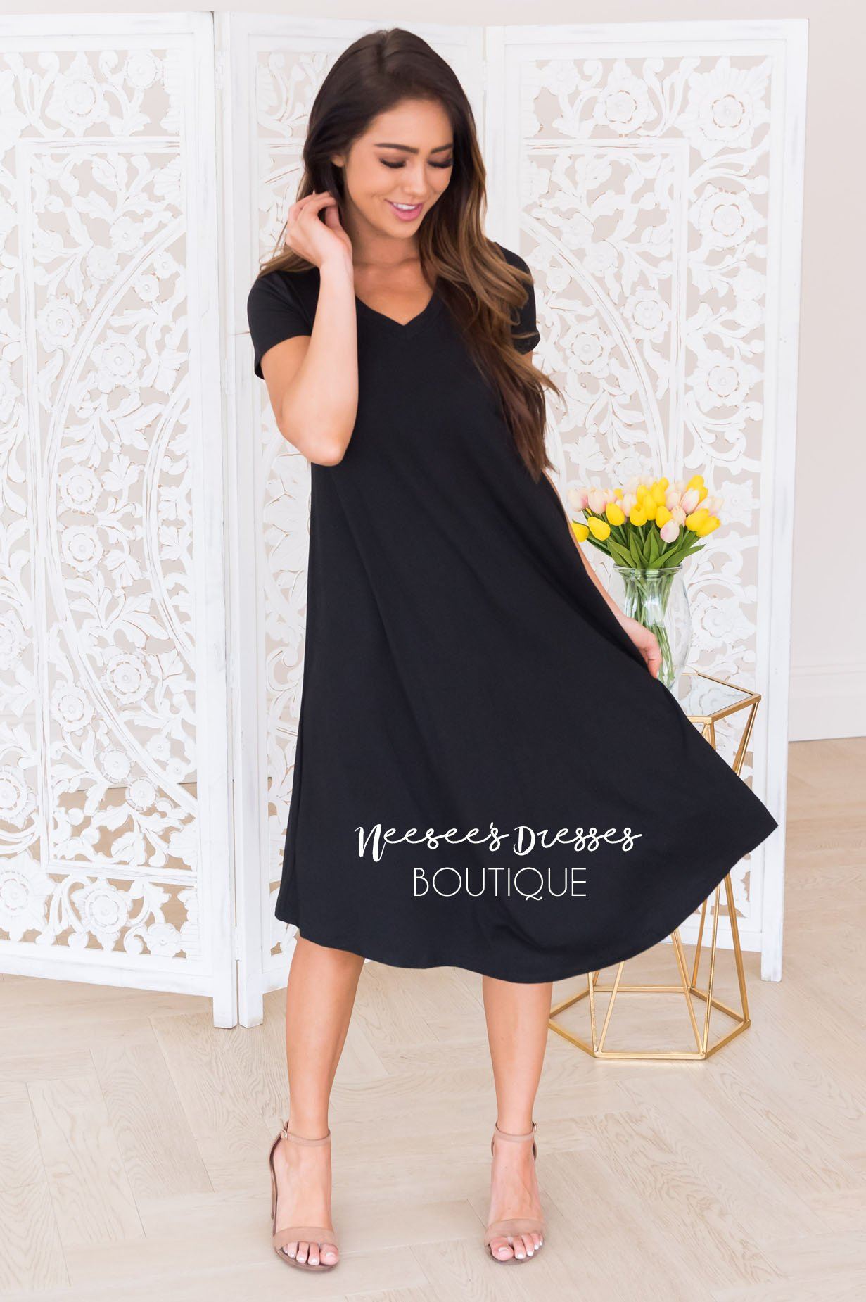 The Maisey Modest Dresses vendor-unknown