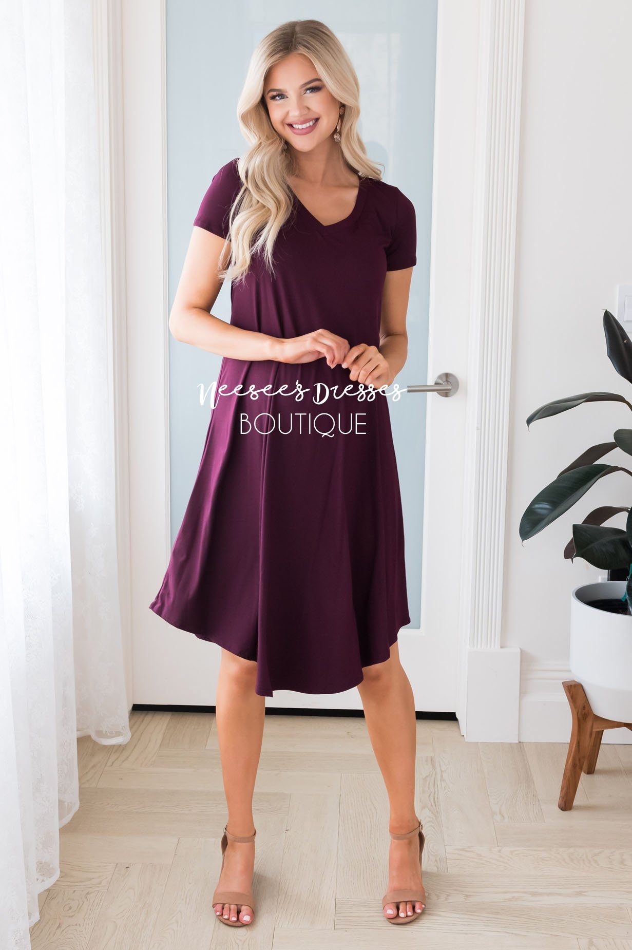 The Maisey Modest Dresses vendor-unknown