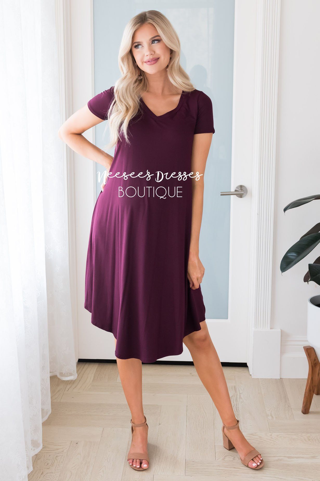 The Maisey Modest Dresses vendor-unknown