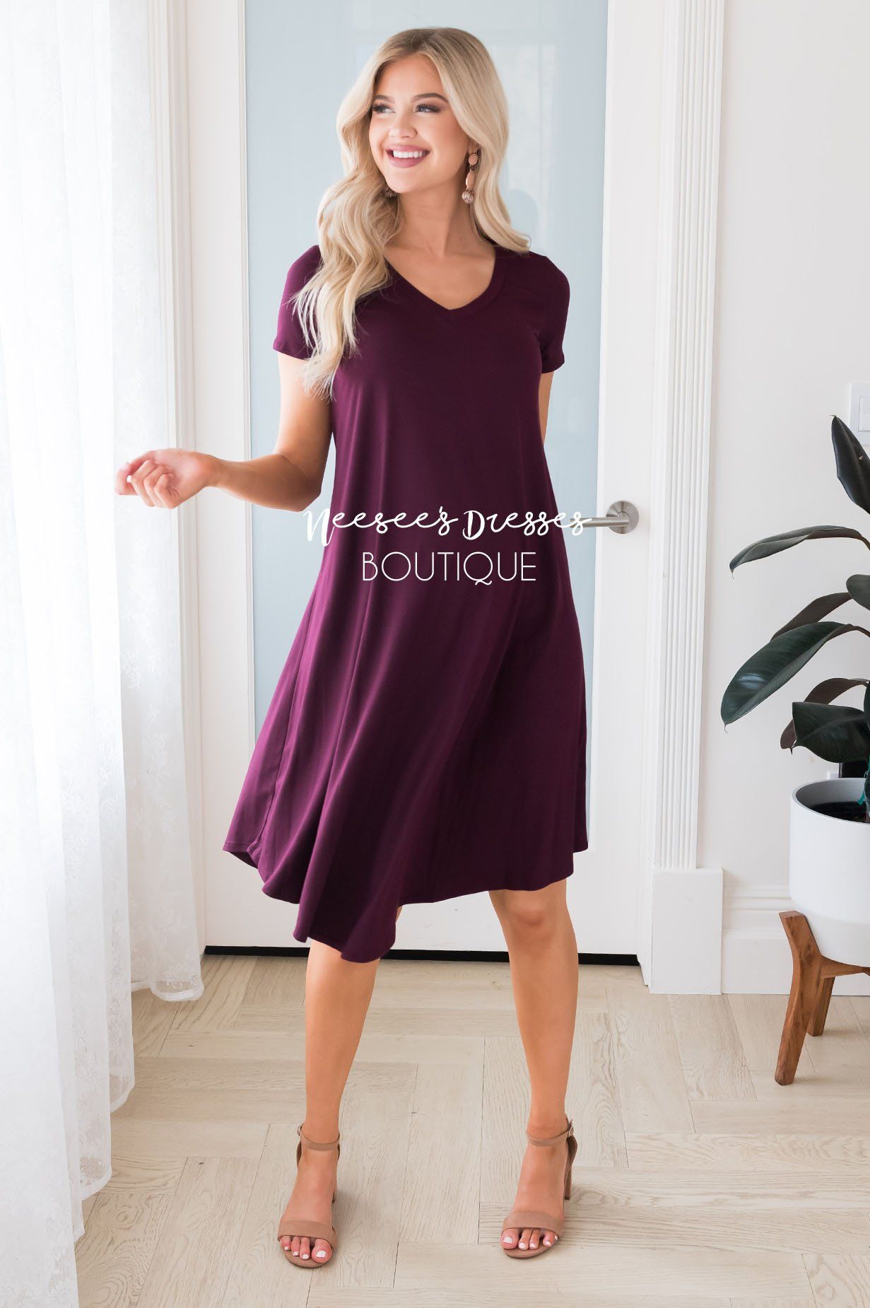 The Maisey Modest Dresses vendor-unknown