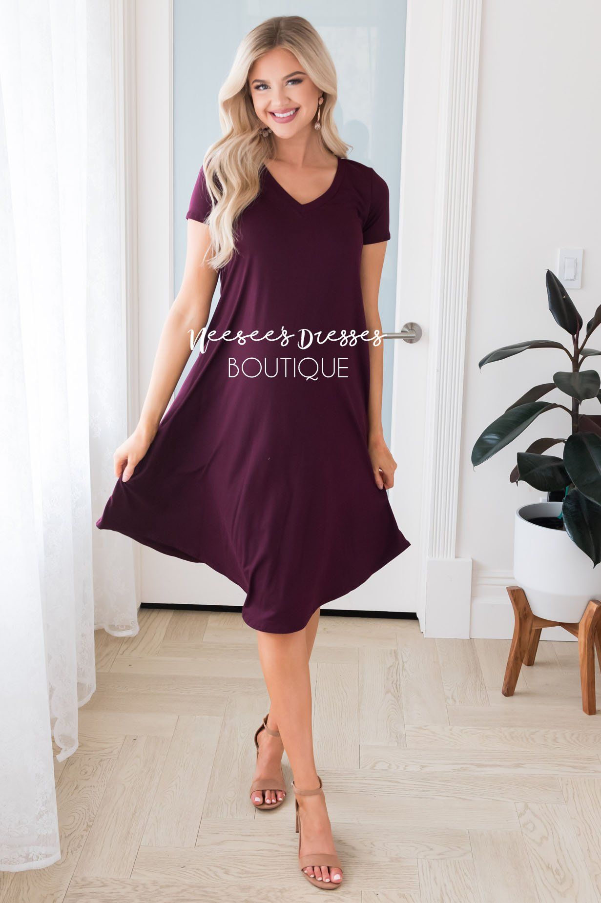 The Maisey Modest Dresses vendor-unknown