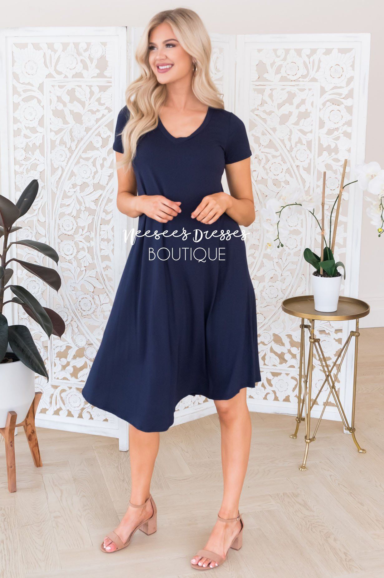 The Maisey Modest Dresses vendor-unknown