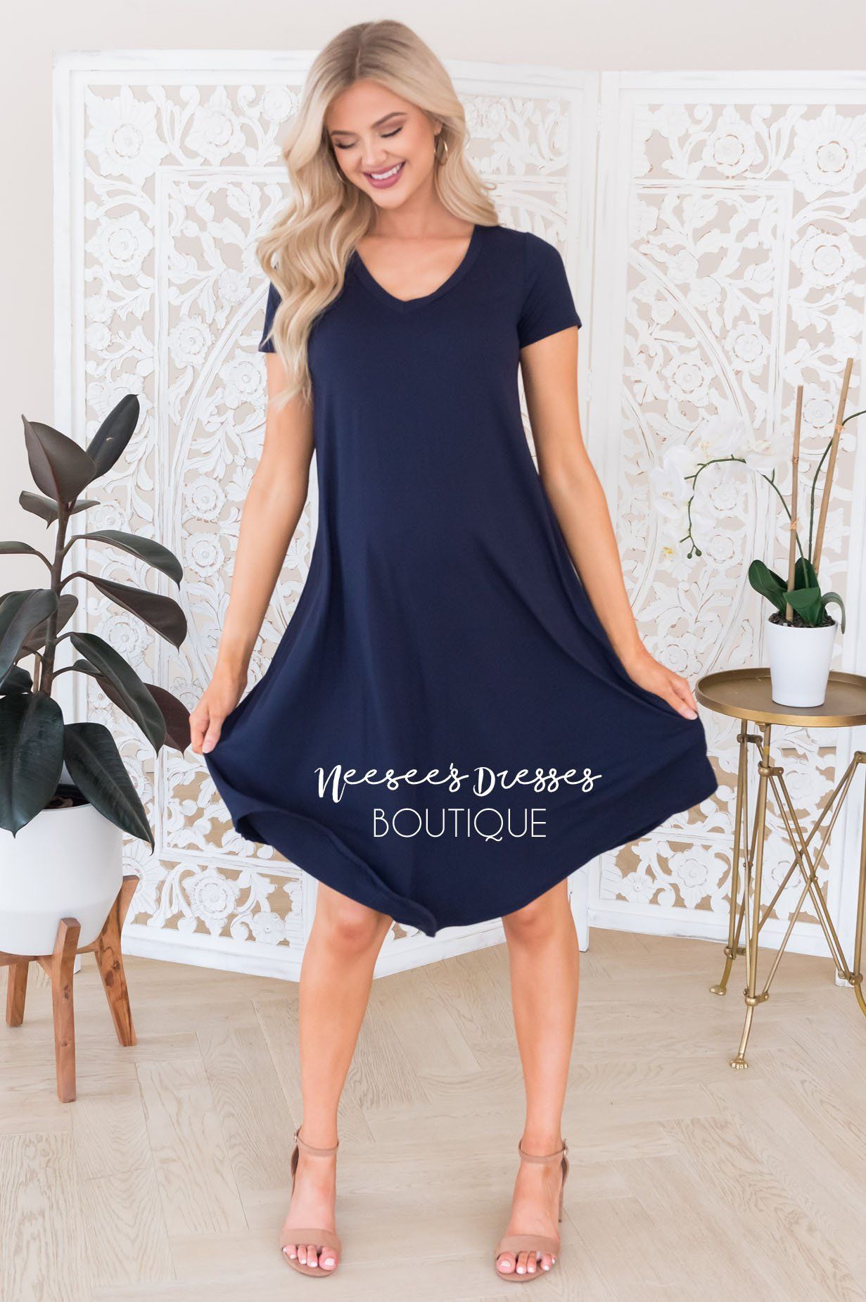 The Maisey Modest Dresses vendor-unknown