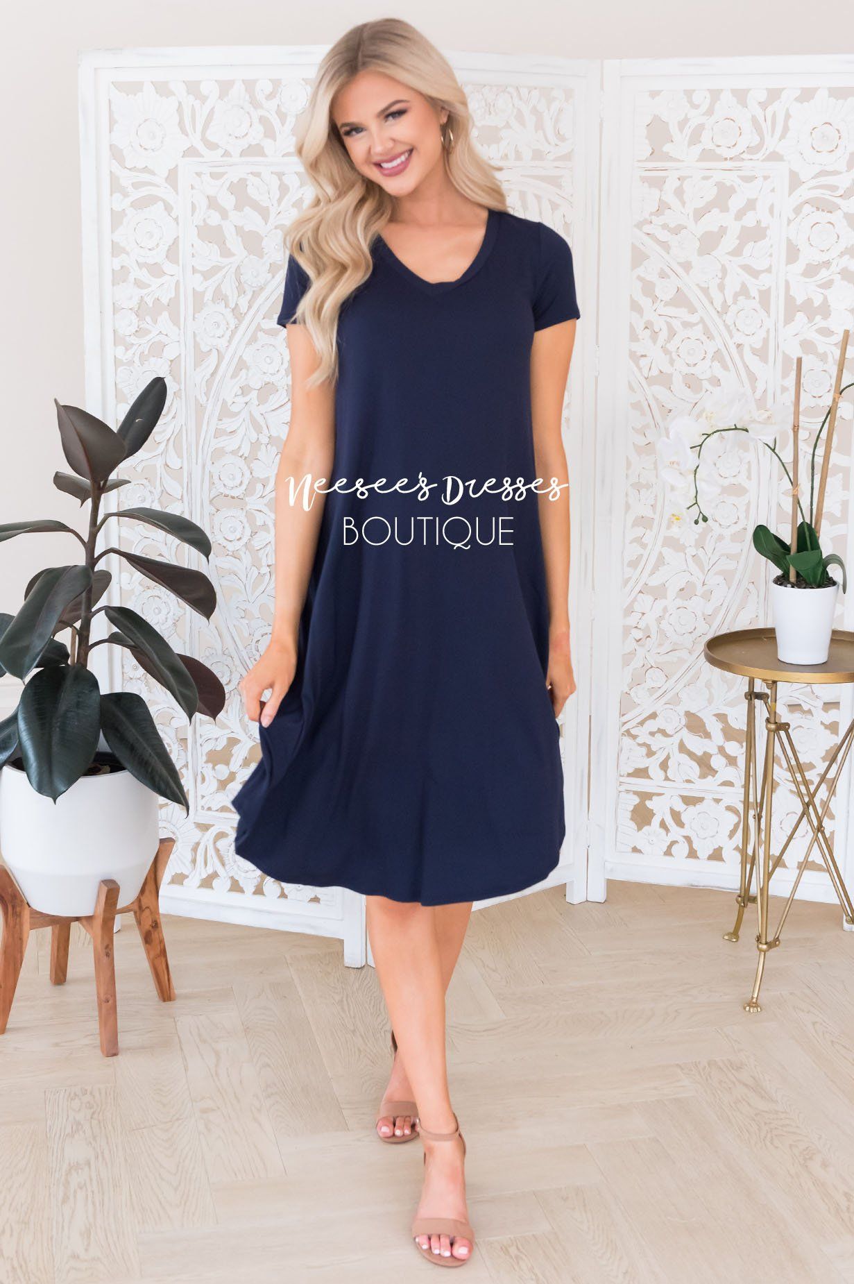 The Maisey Modest Dresses vendor-unknown