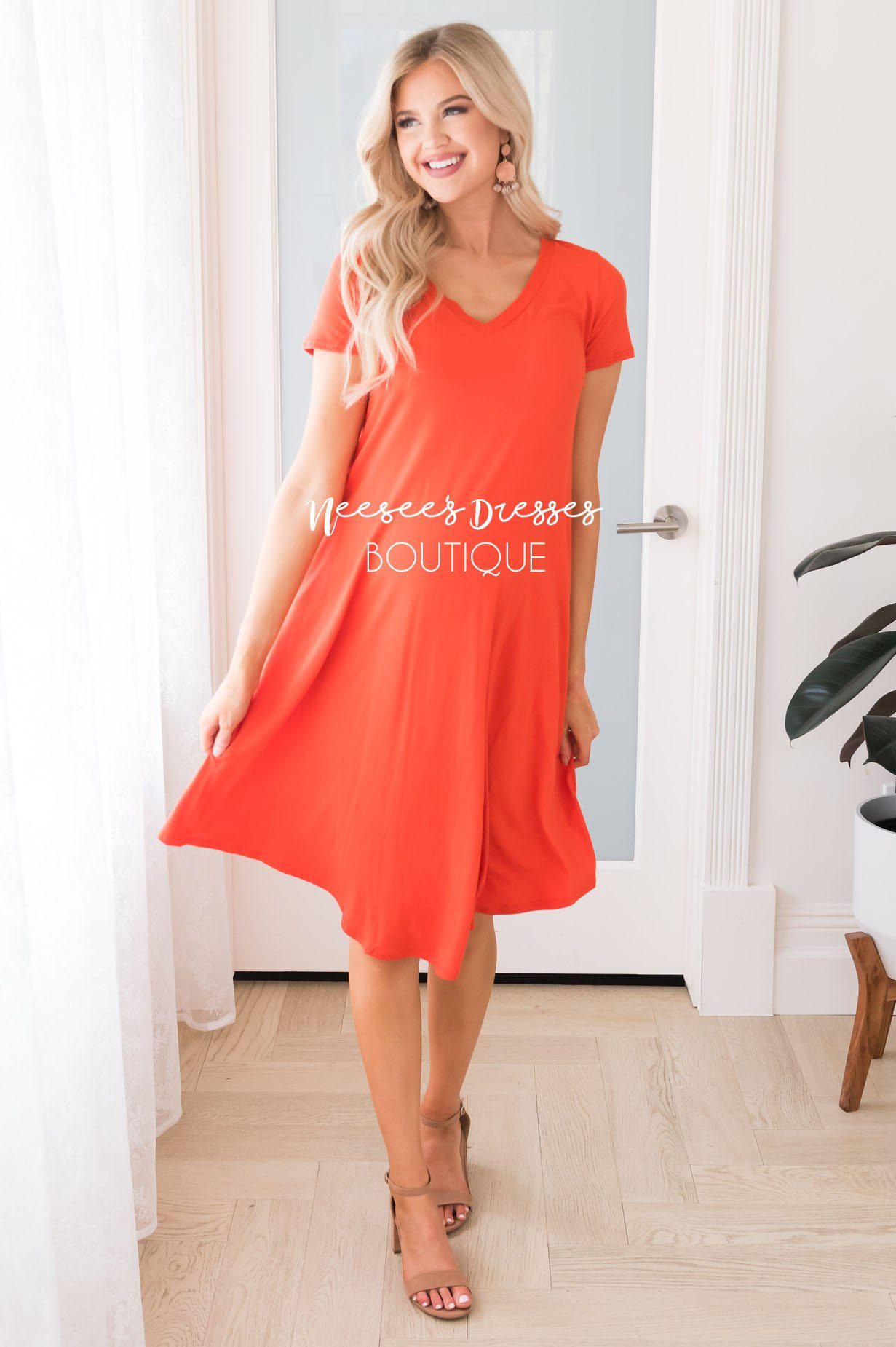 The Maisey Modest Dresses vendor-unknown